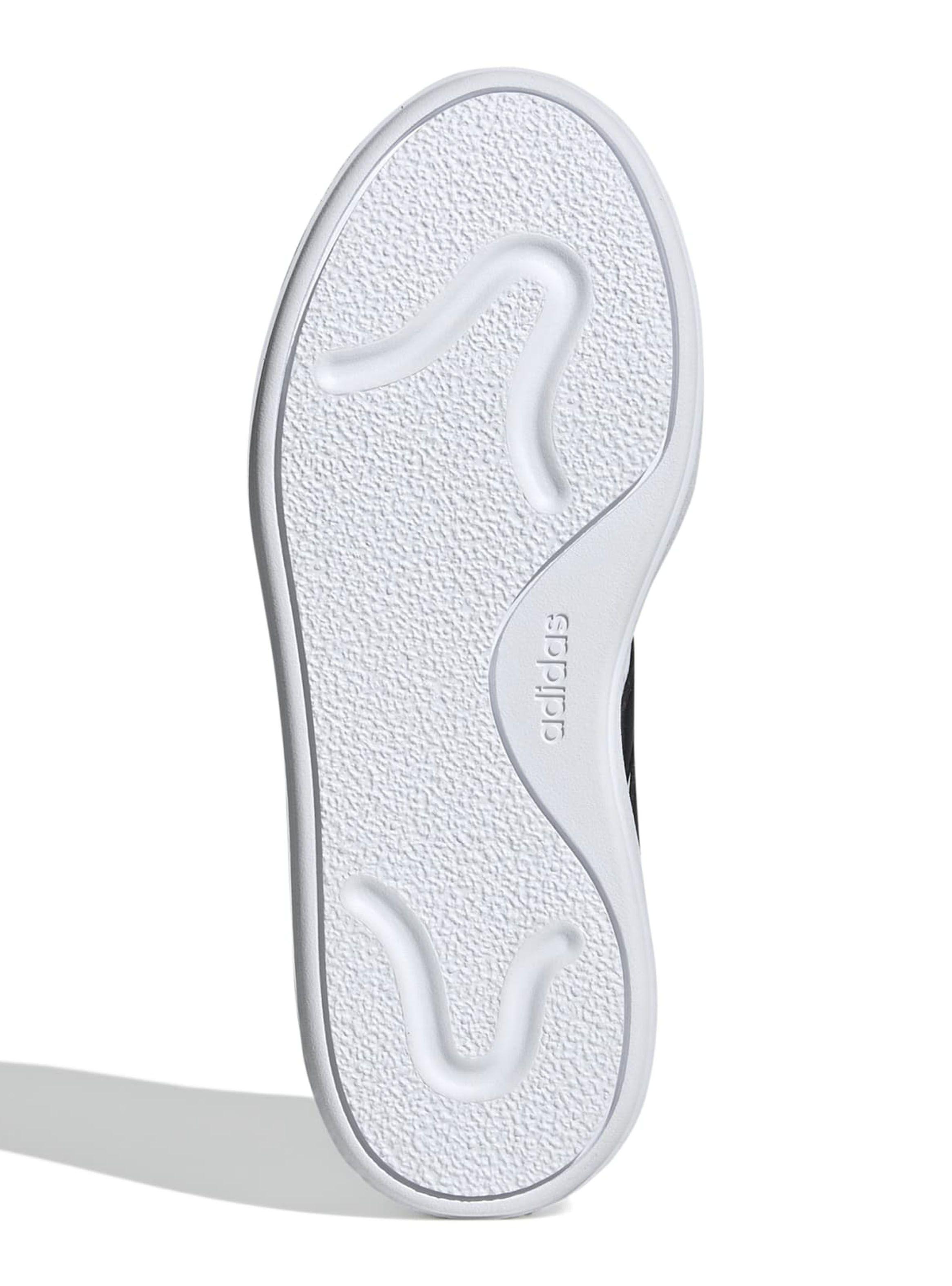 Zapatilla Urbana Tennis Junior Courtblock J Unisex-4