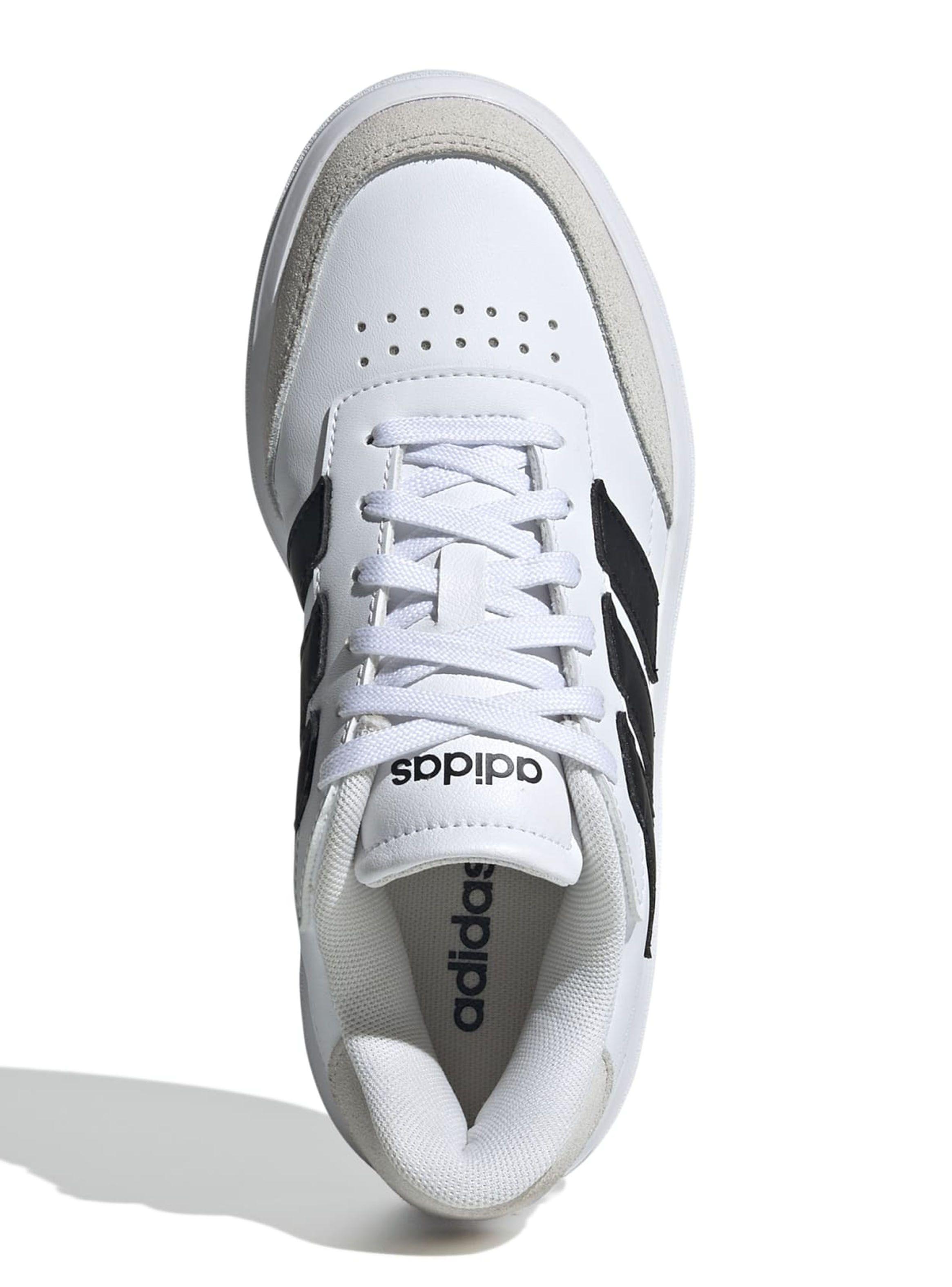Zapatilla Urbana Tennis Junior Courtblock J Unisex-3