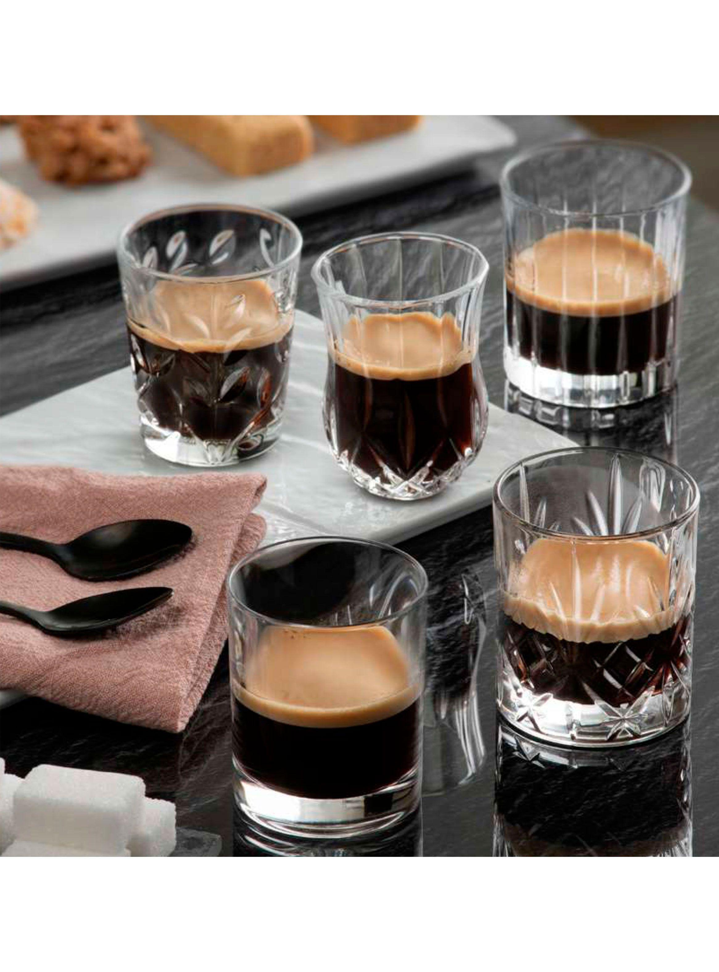 Set 6 Vasos Cristal Expresso Melodia-2