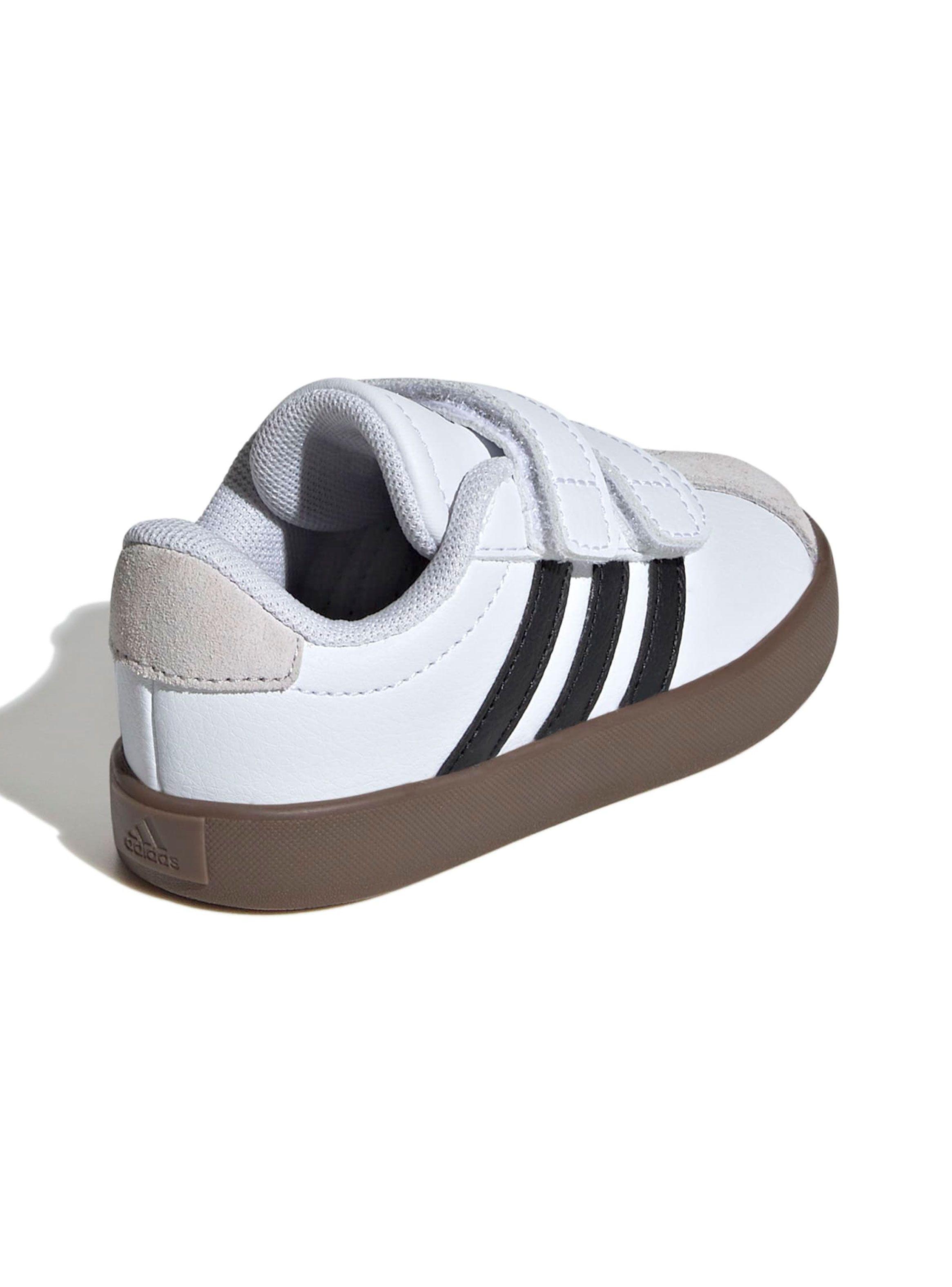 Zapatilla Urbana Kinds Skateboarding Vl Court 3.0 Unisex-3