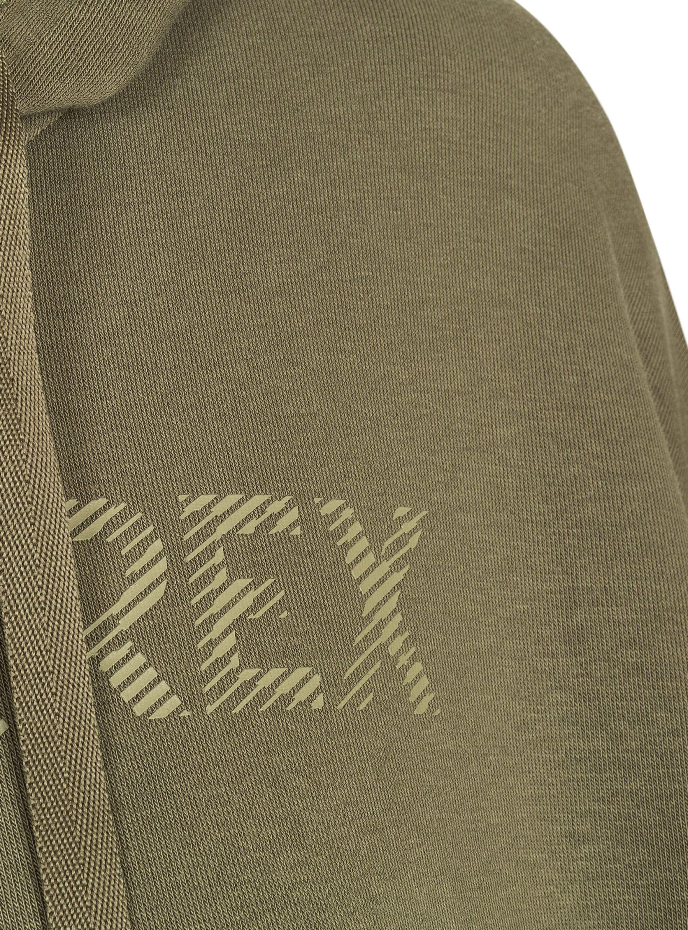 Polerón Graphic TX Hoodie Large Logo-3