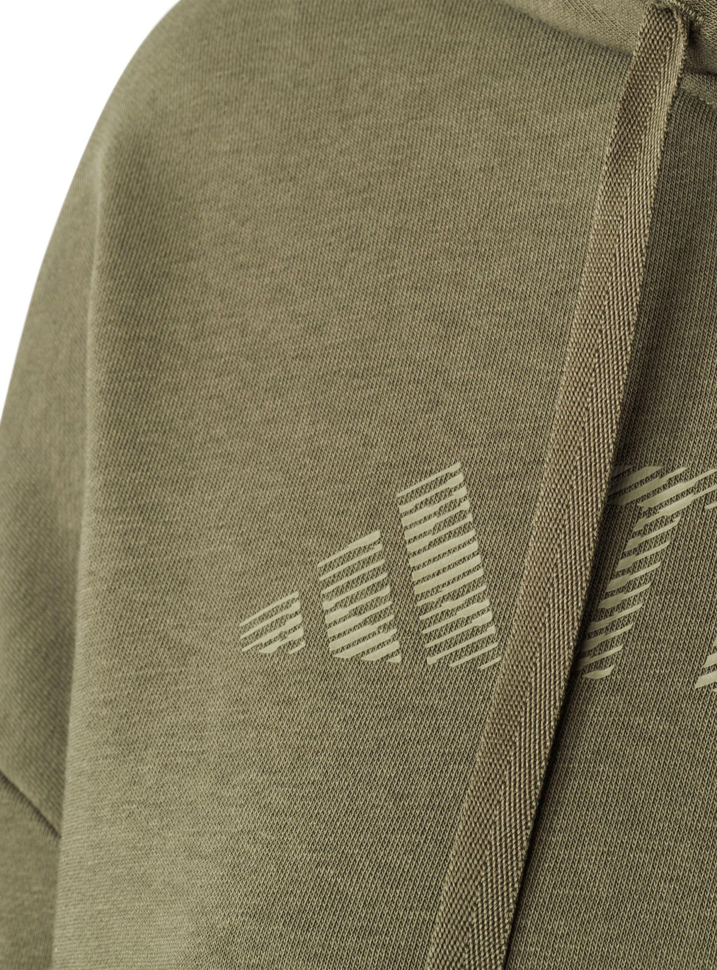 Polerón Graphic TX Hoodie Large Logo-2