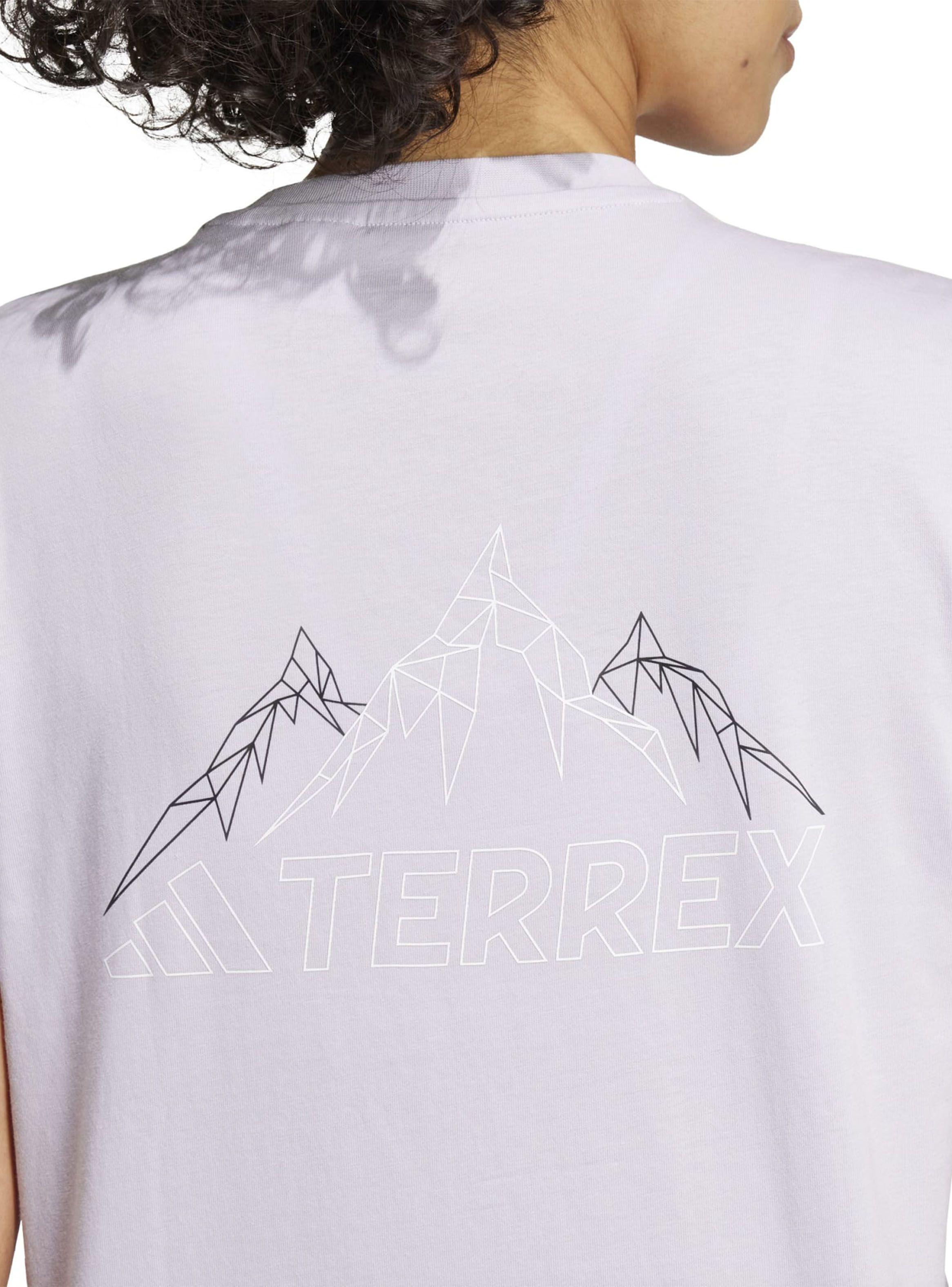 Polera Hiking Tx Mountain Tee-4