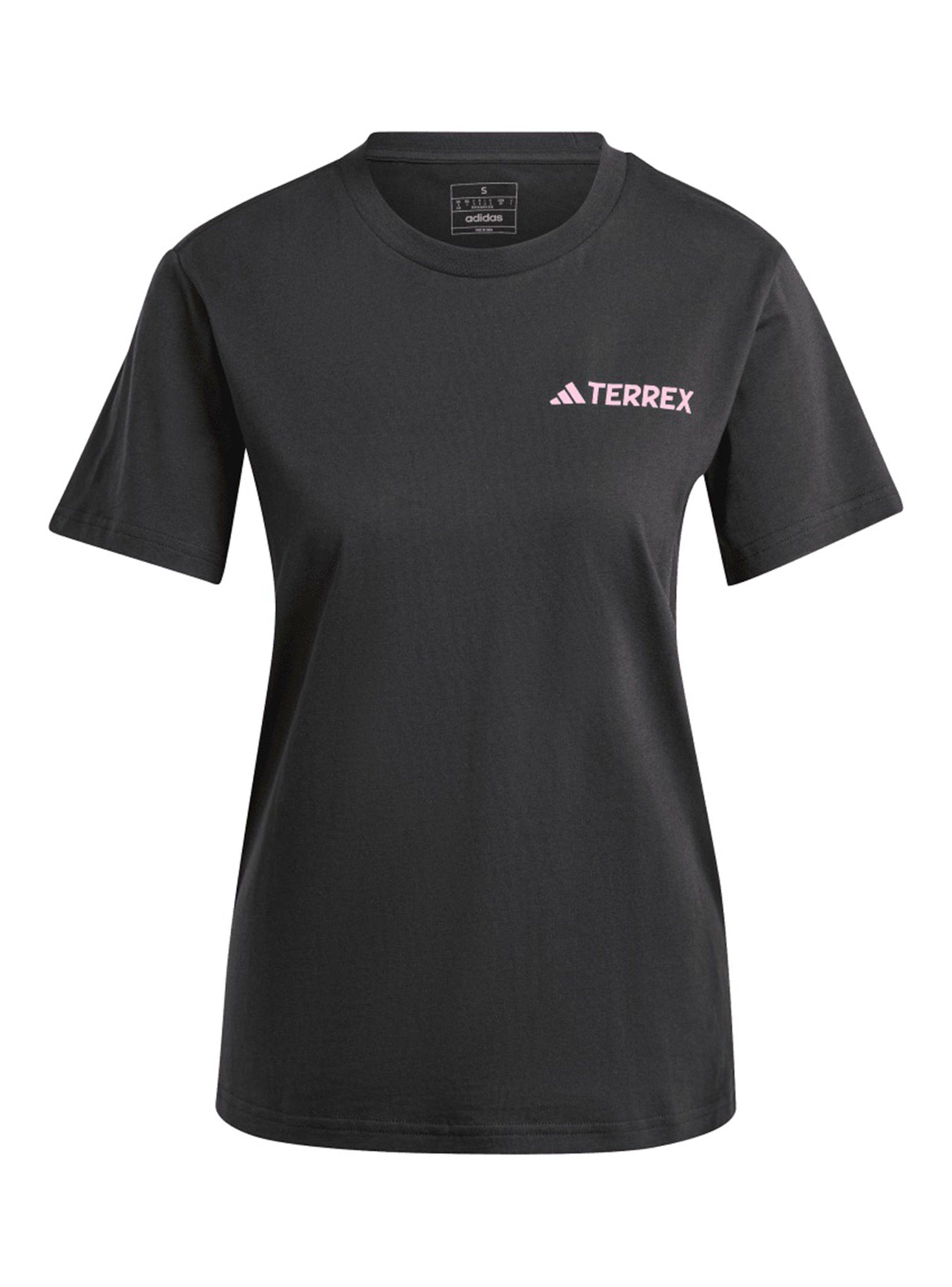 Polera Outdoor Weft Knitted Estampada-5