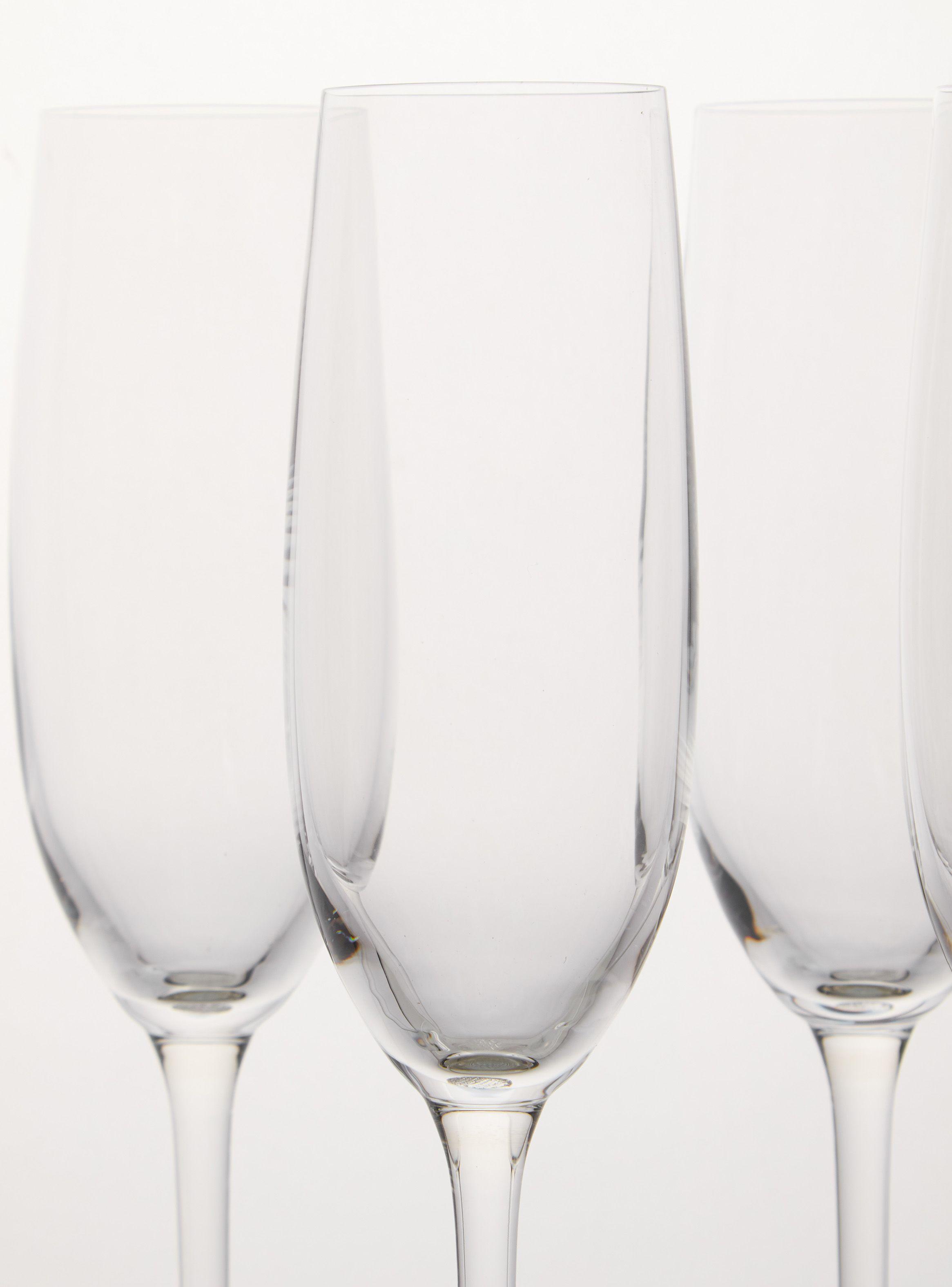 Set 4 Copas Cristal Champaña 210 ml Alaniz by Spiegelau-2