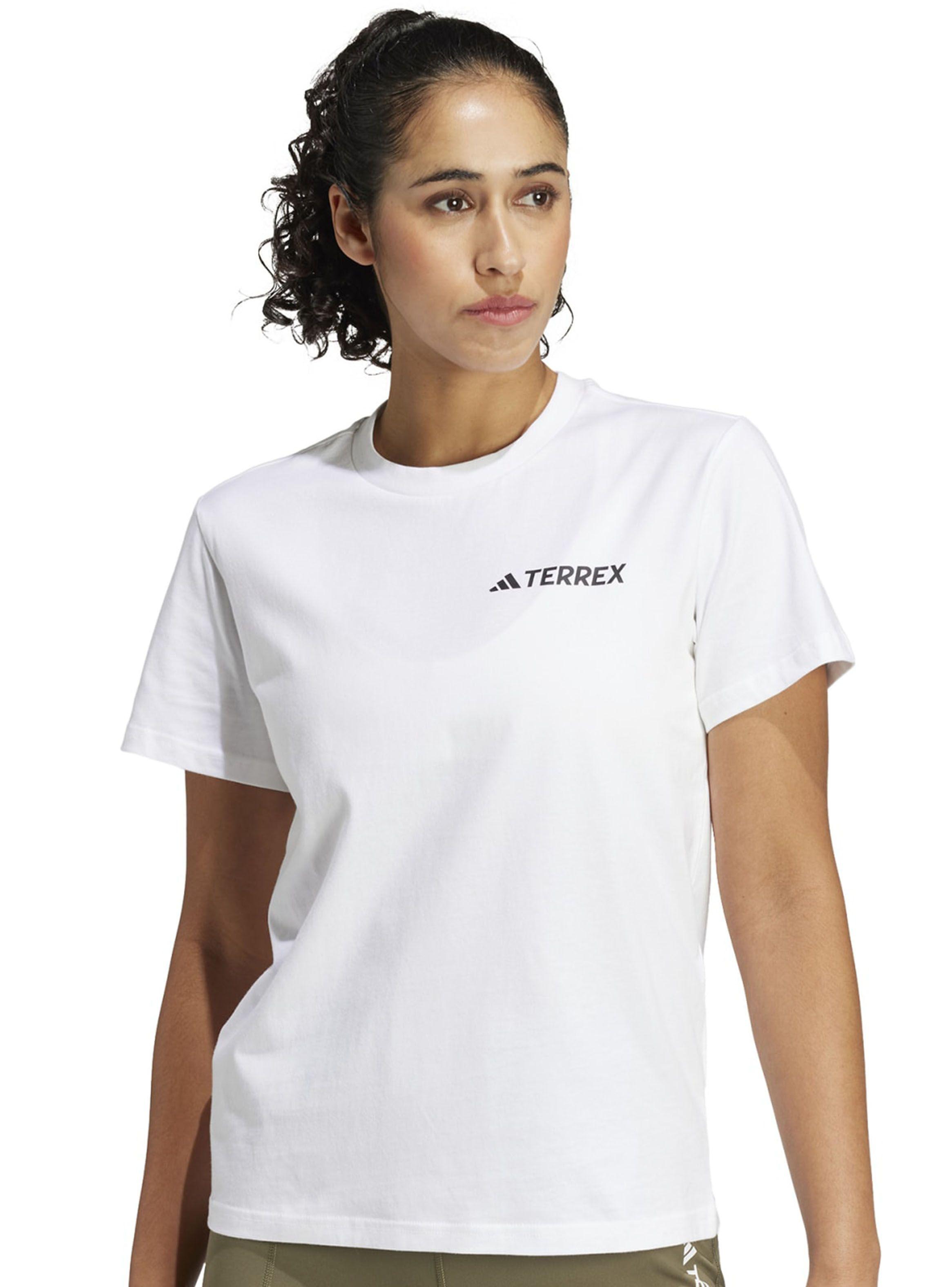 Polera Logo Hiking Tx Mountain Tee-2