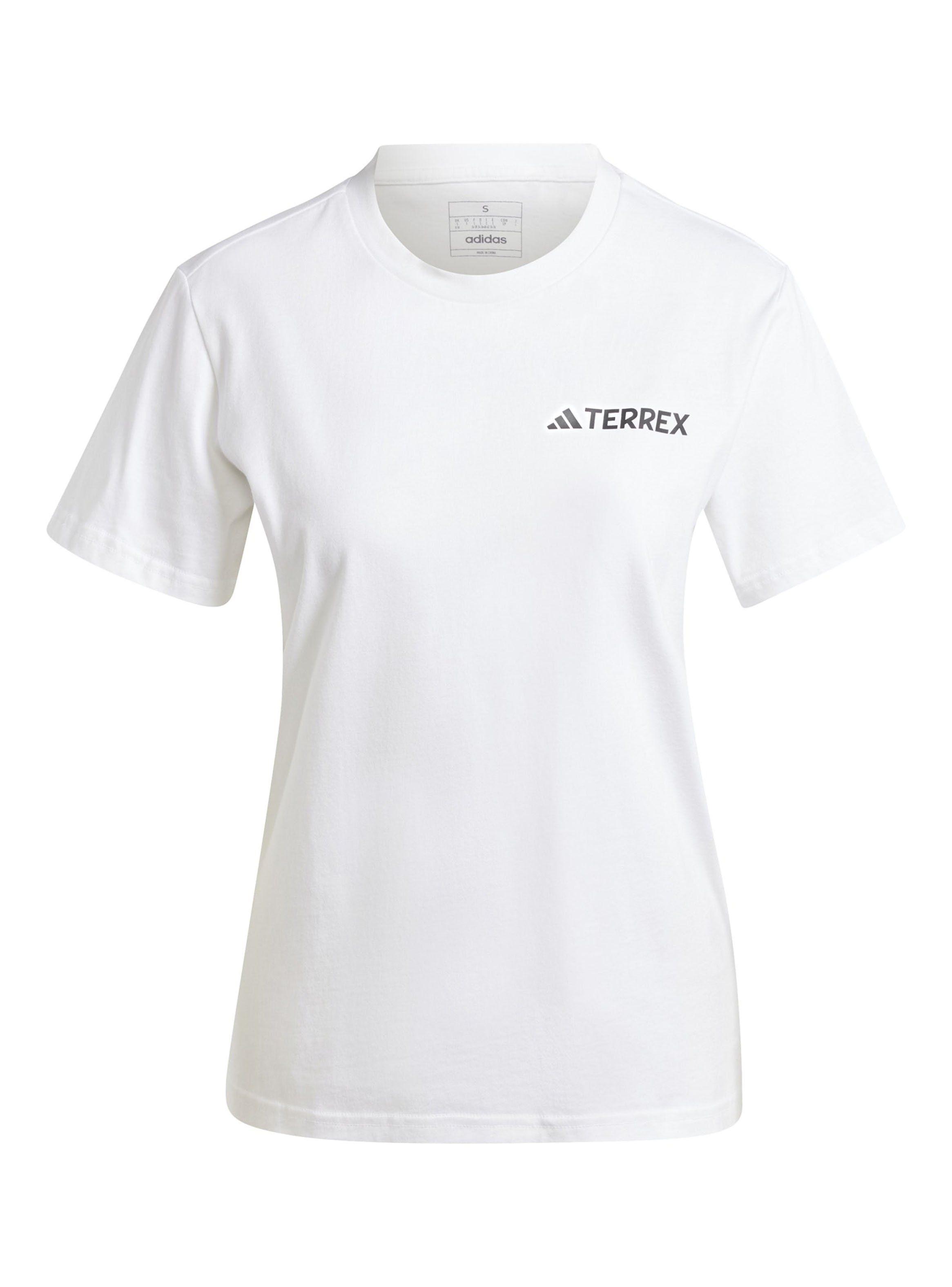 Polera Logo Hiking Tx Mountain Tee-5