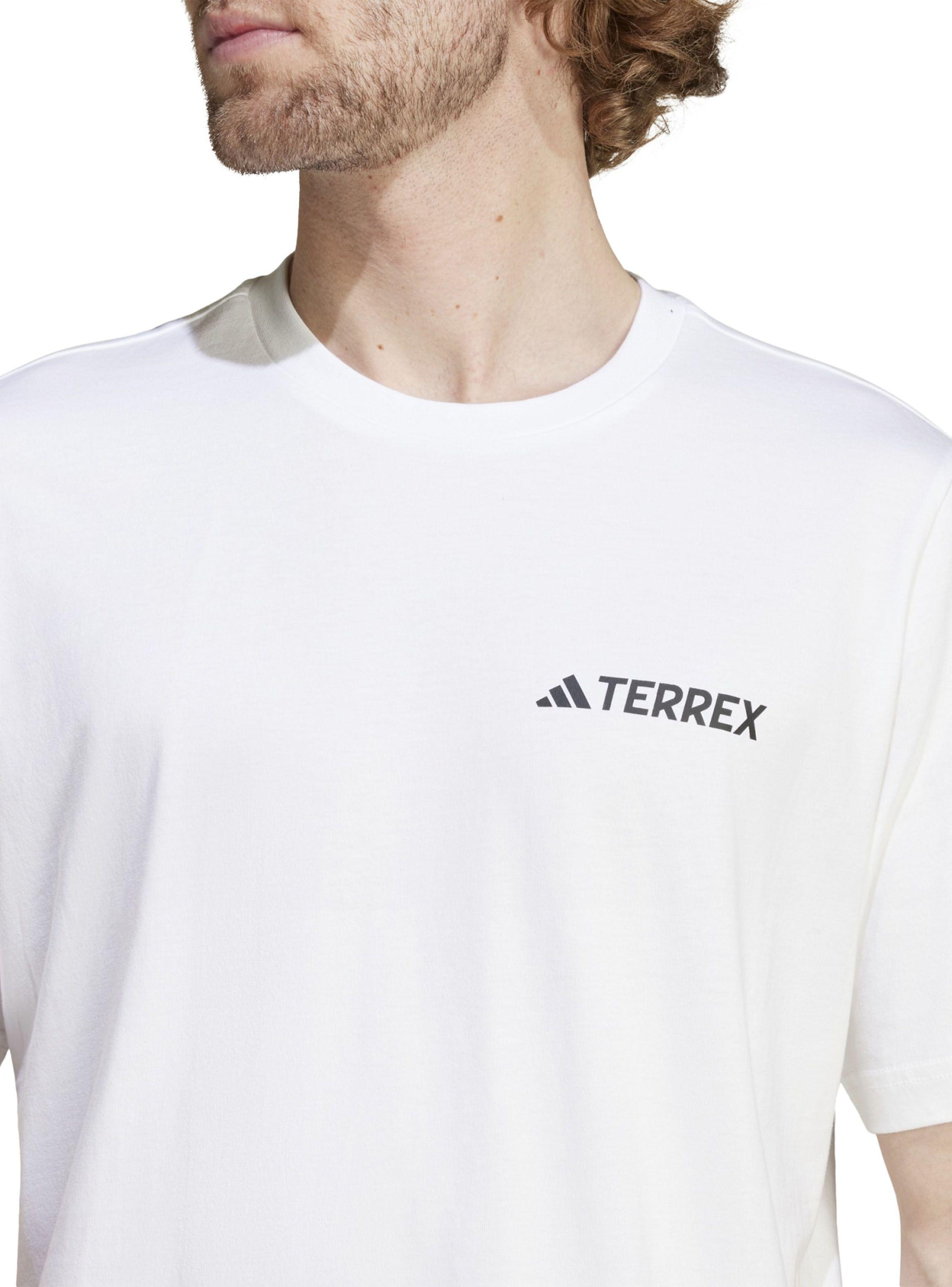 Polera Outdoor Tx Mountain Tee-3