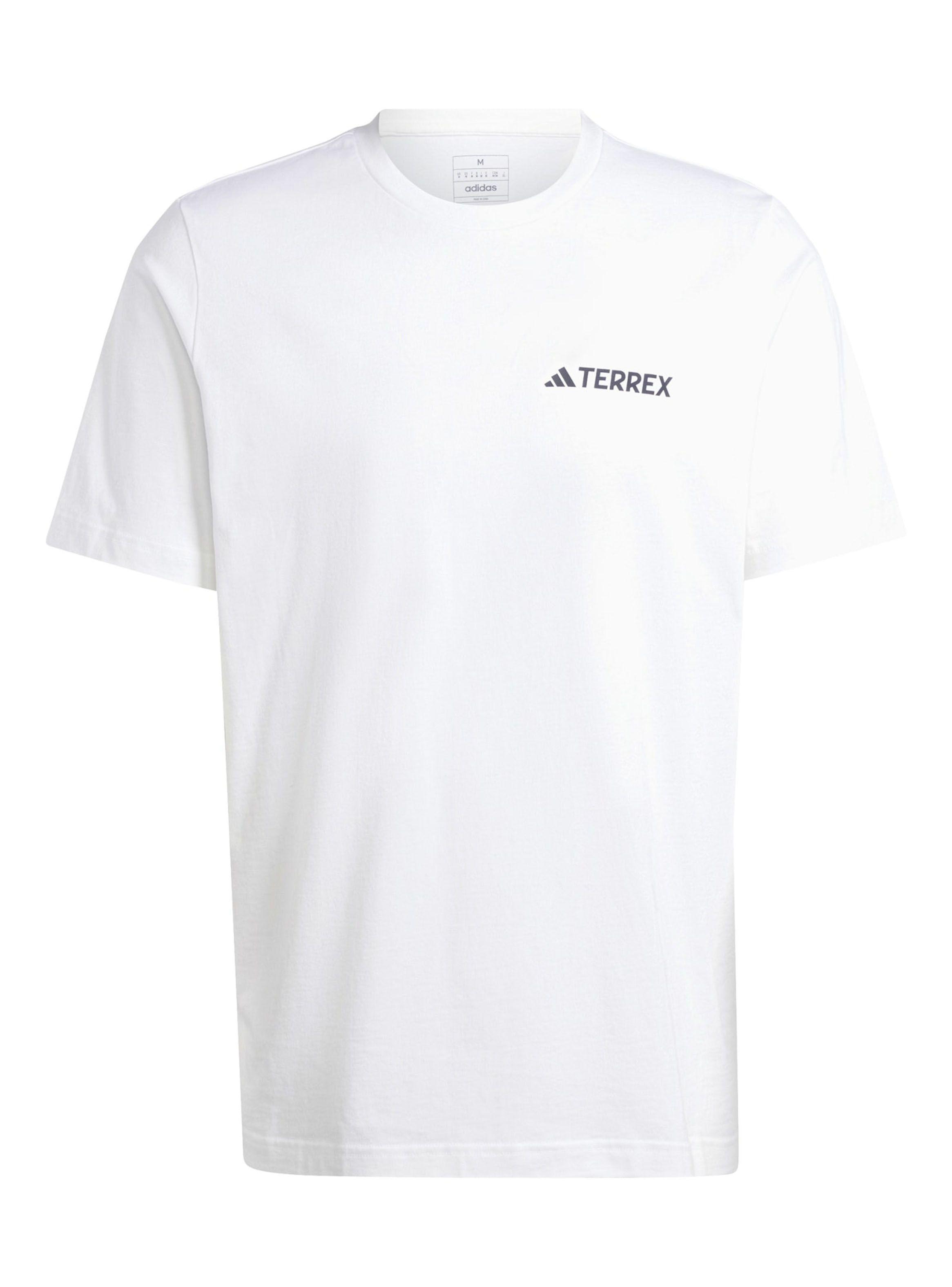 Polera Outdoor Tx Mountain Tee-5