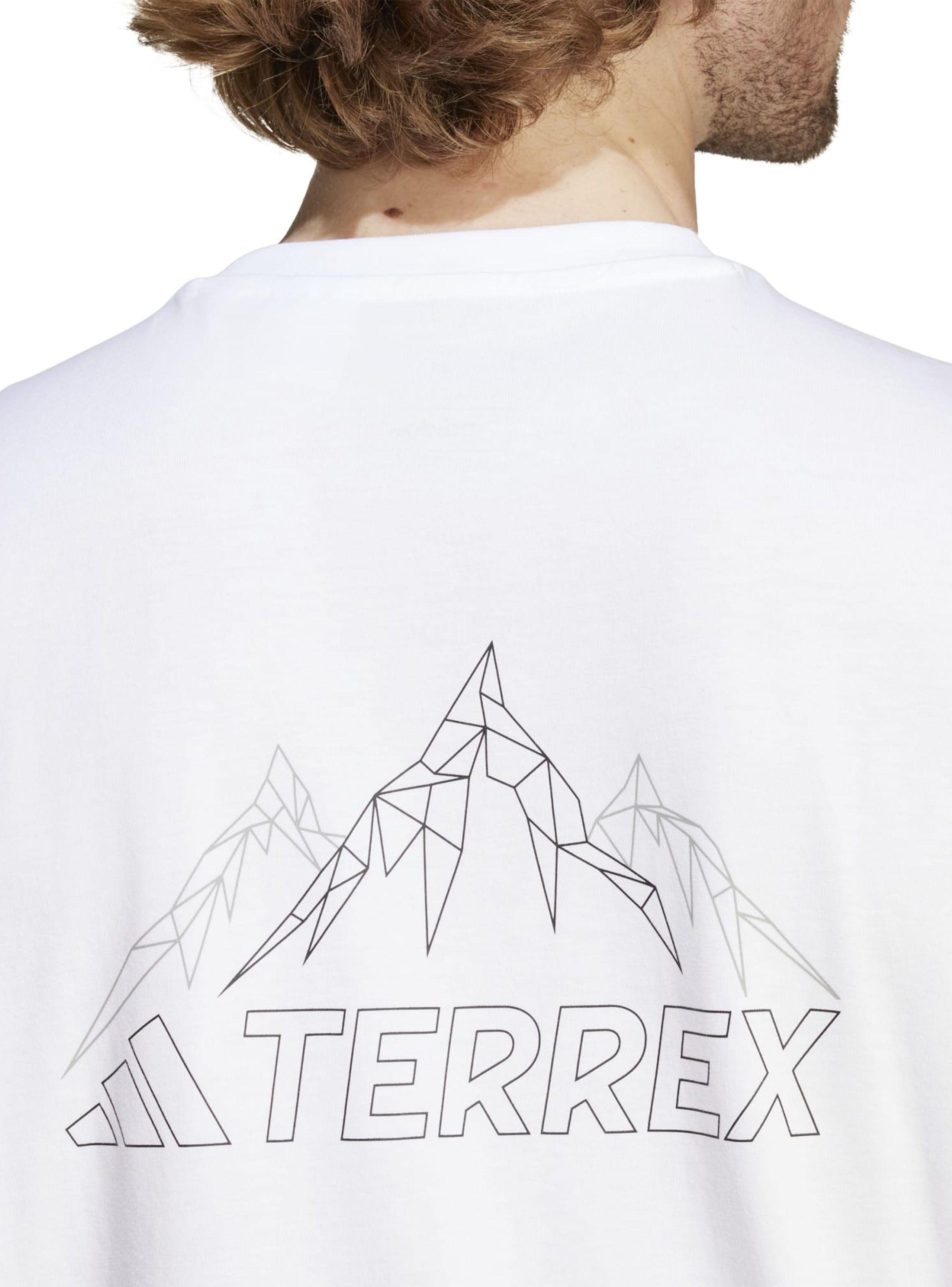 Polera Outdoor Tx Mountain Tee-4