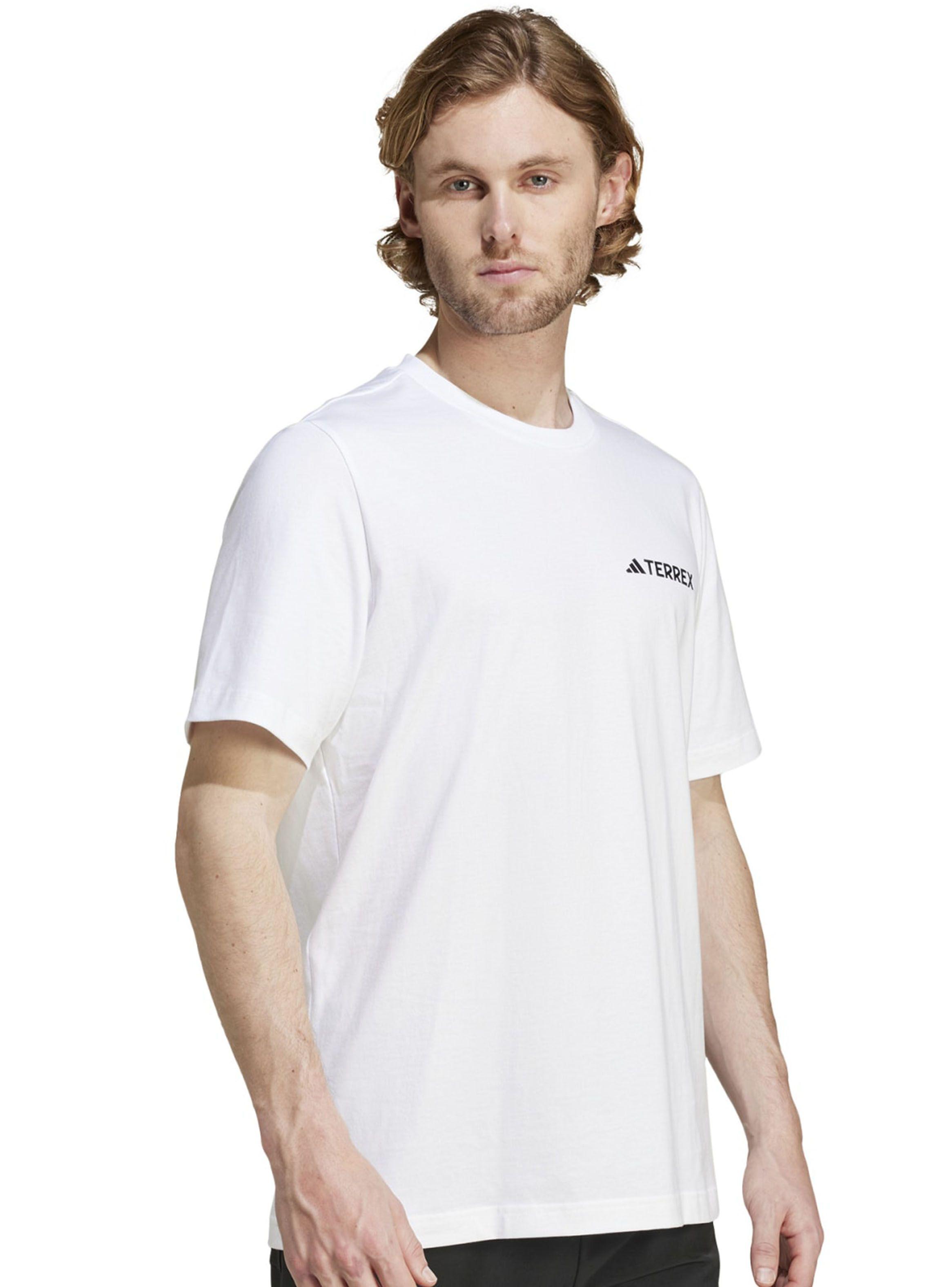Polera Outdoor Tx Mountain Tee-2