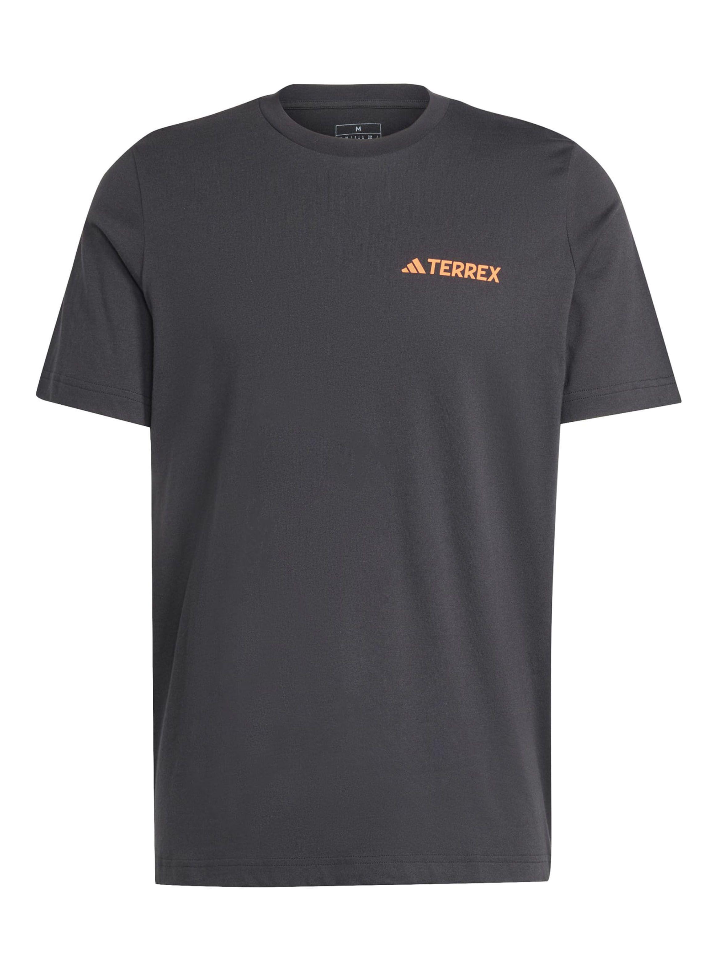 Polera Outdoor TX Mountain Tee-5