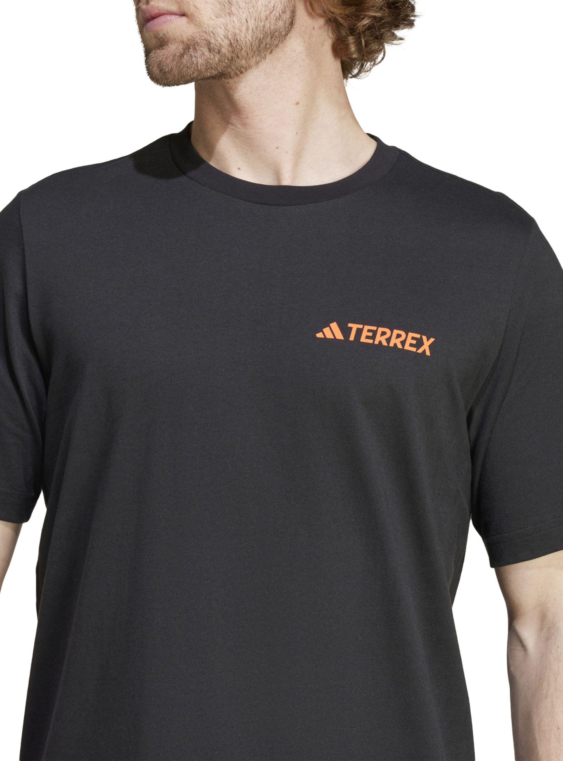 Polera Outdoor TX Mountain Tee-3