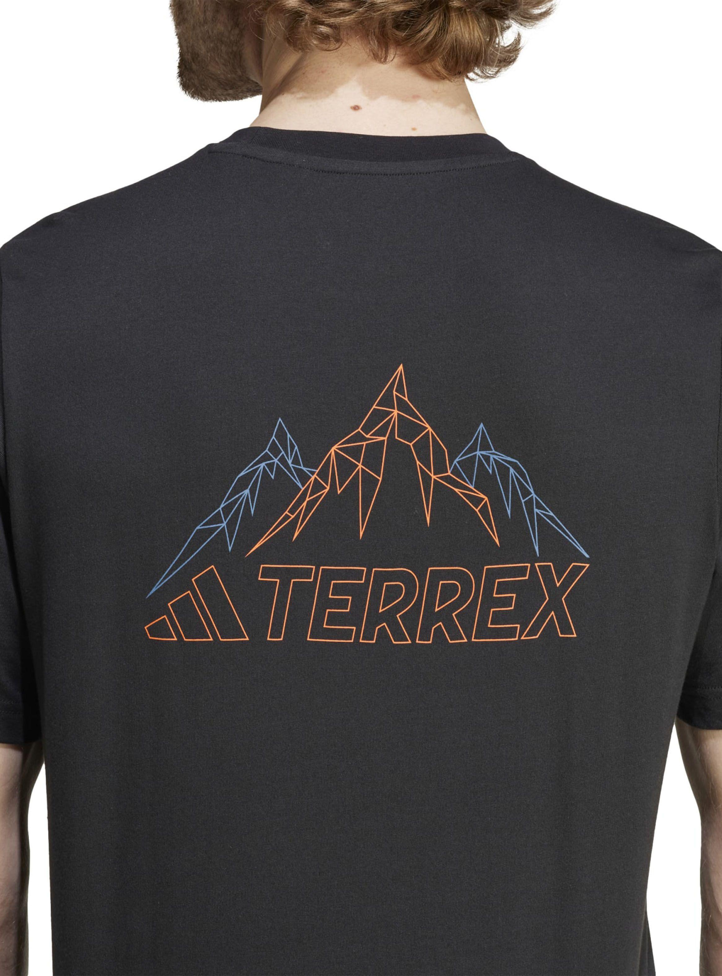 Polera Outdoor TX Mountain Tee-4