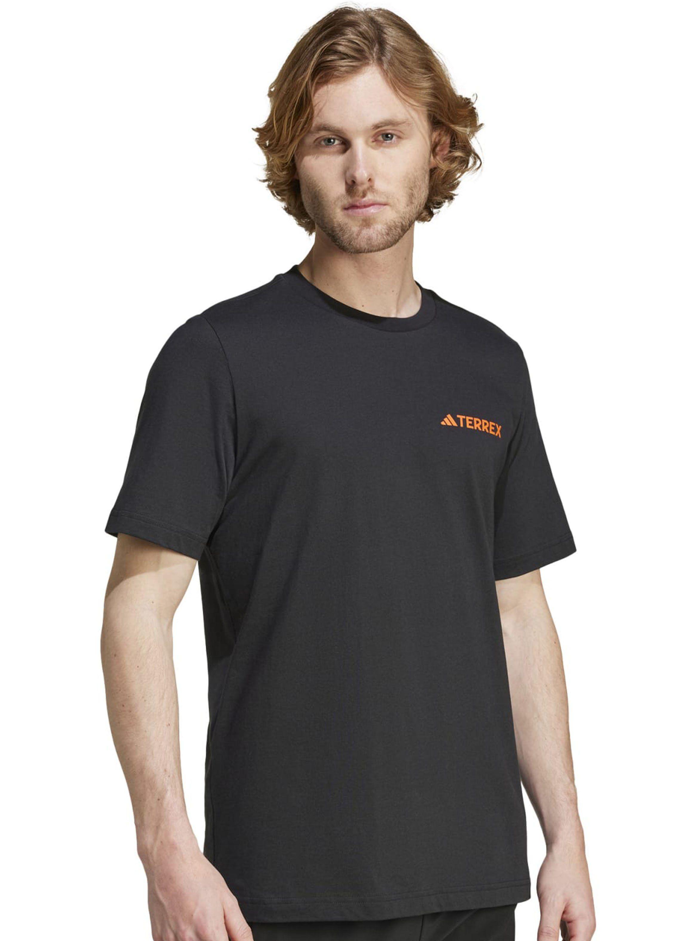 Polera Outdoor TX Mountain Tee-2