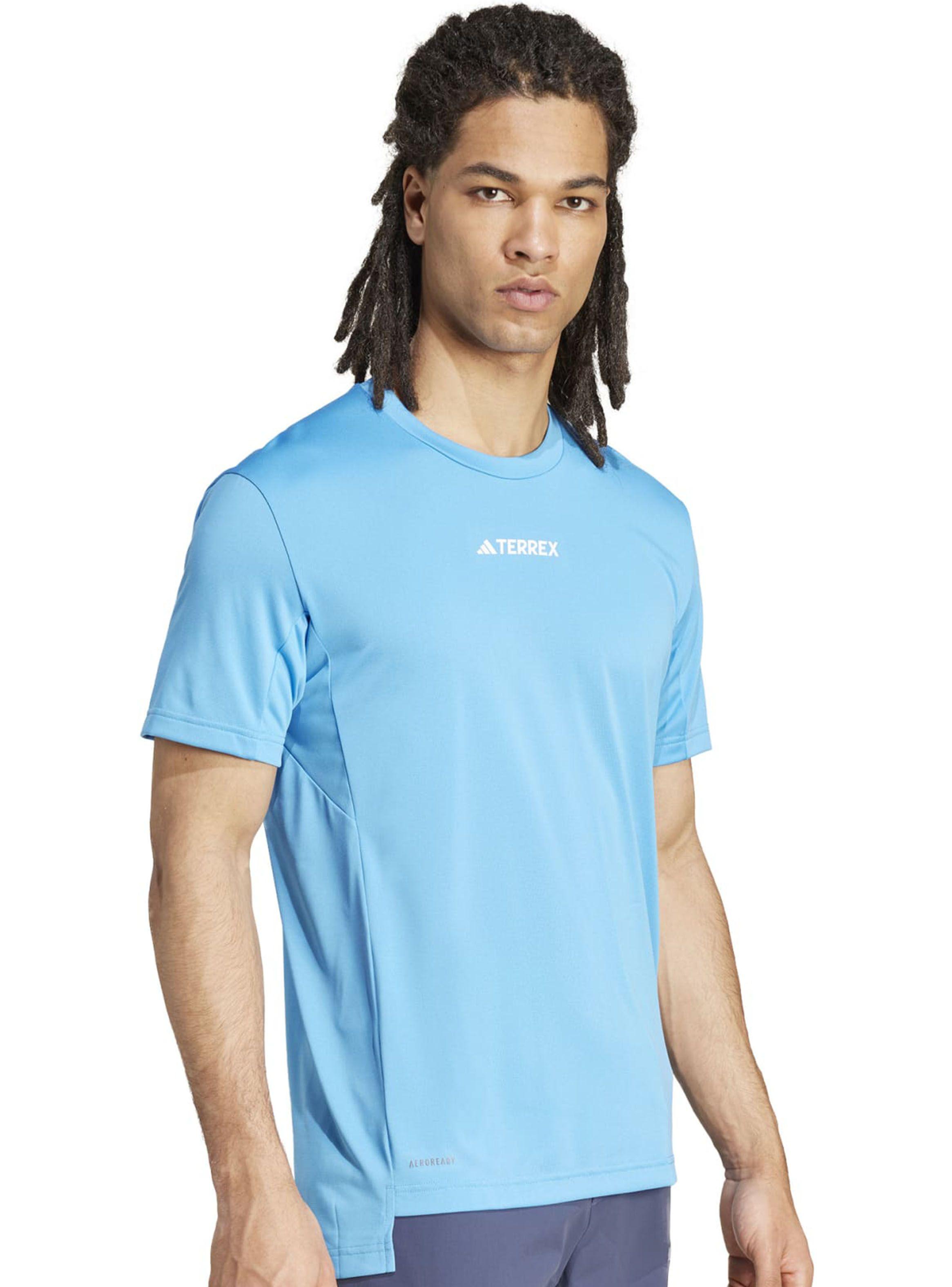 Polera Outdoor MT Tee-2