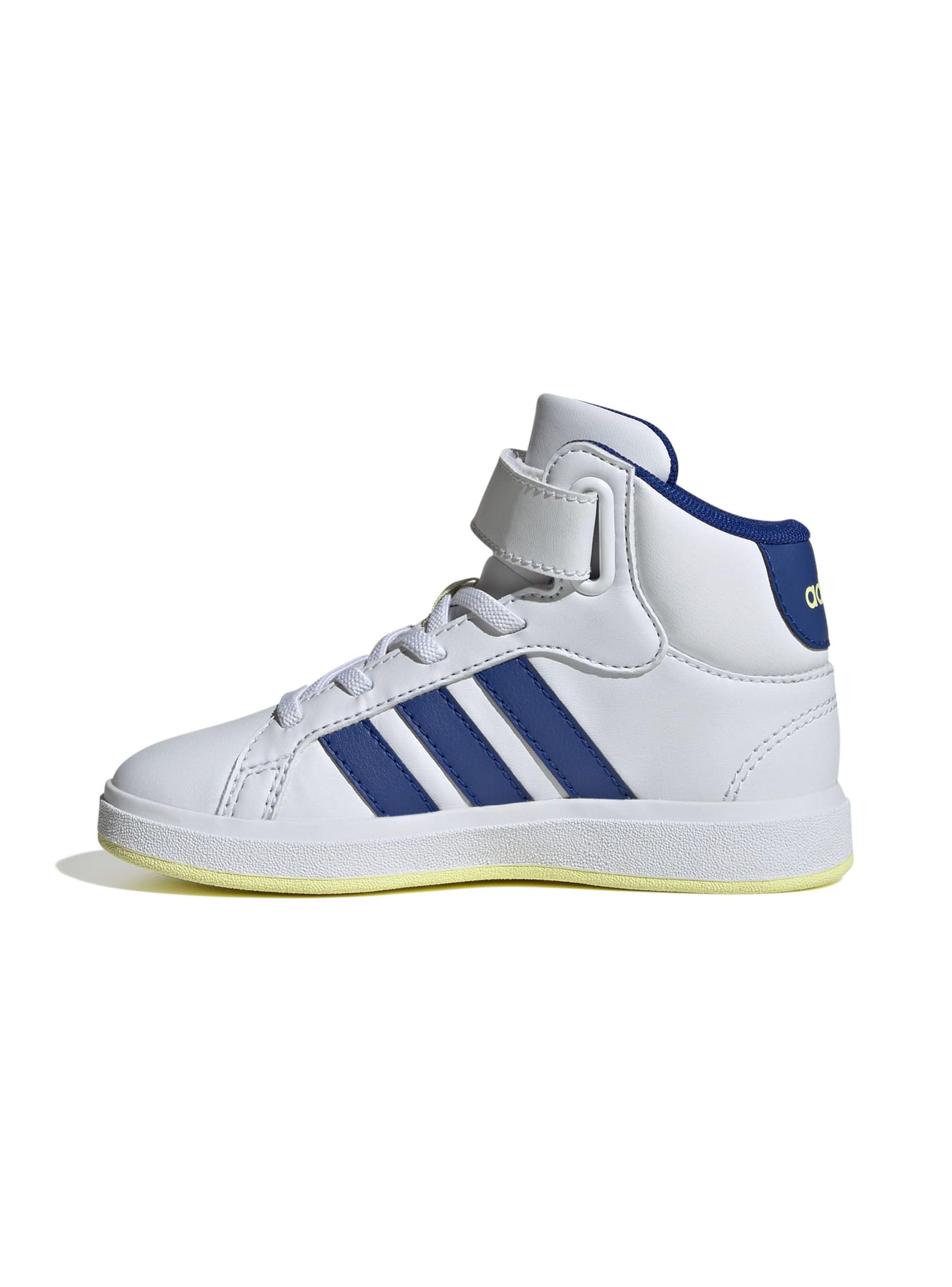 Zapatilla Urbana Tennis Kinds Grand Court Mid K Unisex-2