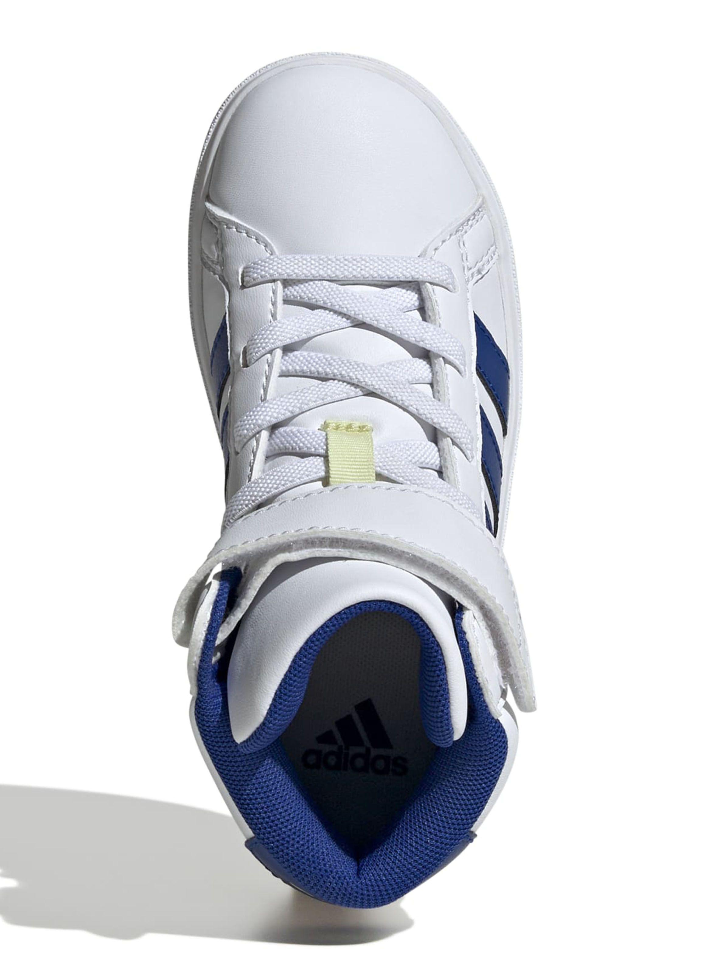 Zapatilla Urbana Tennis Kinds Grand Court Mid K Unisex-3