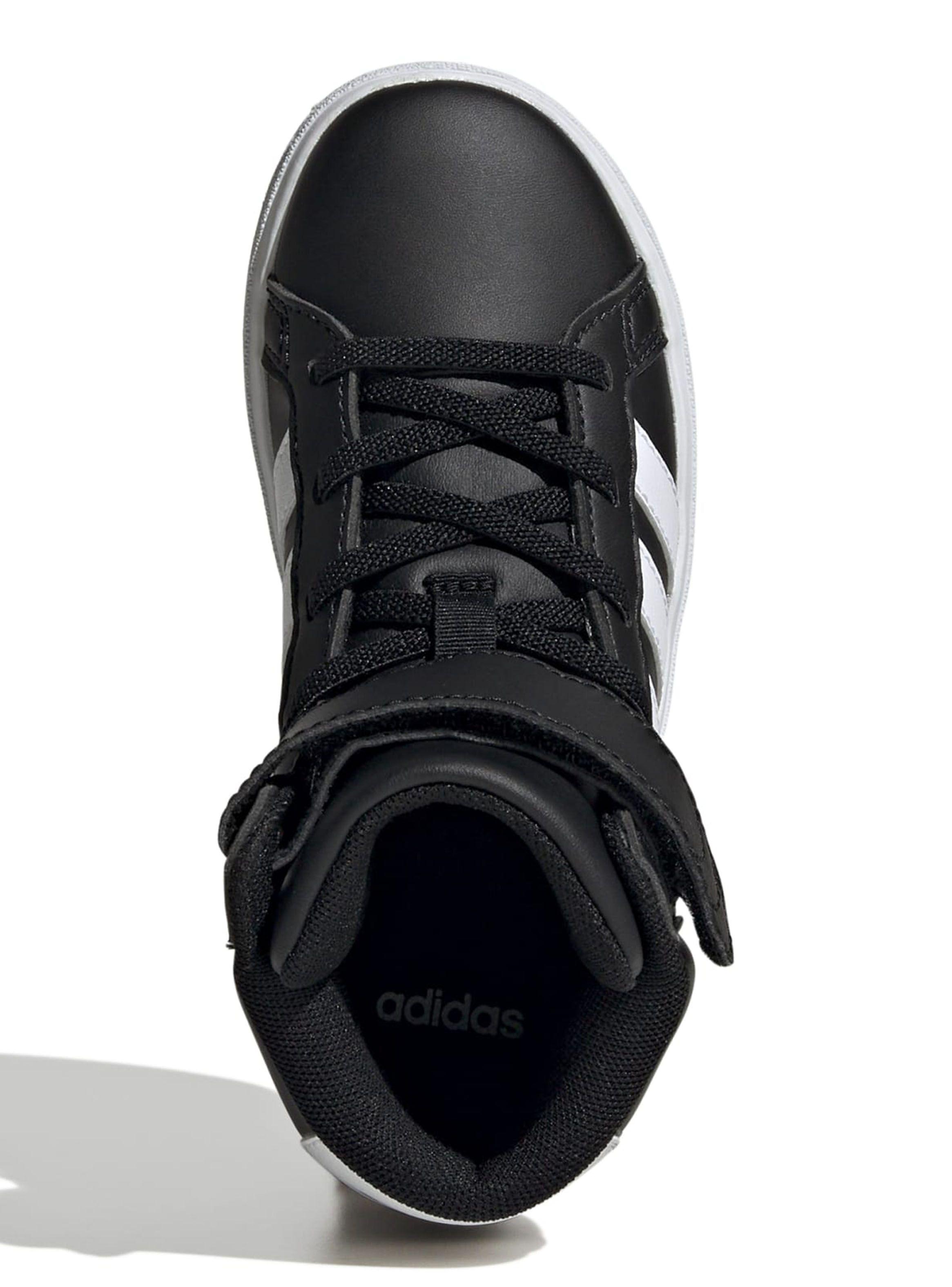 Zapatilla Urbana Grand Tennis Court Mid K Unisex-3