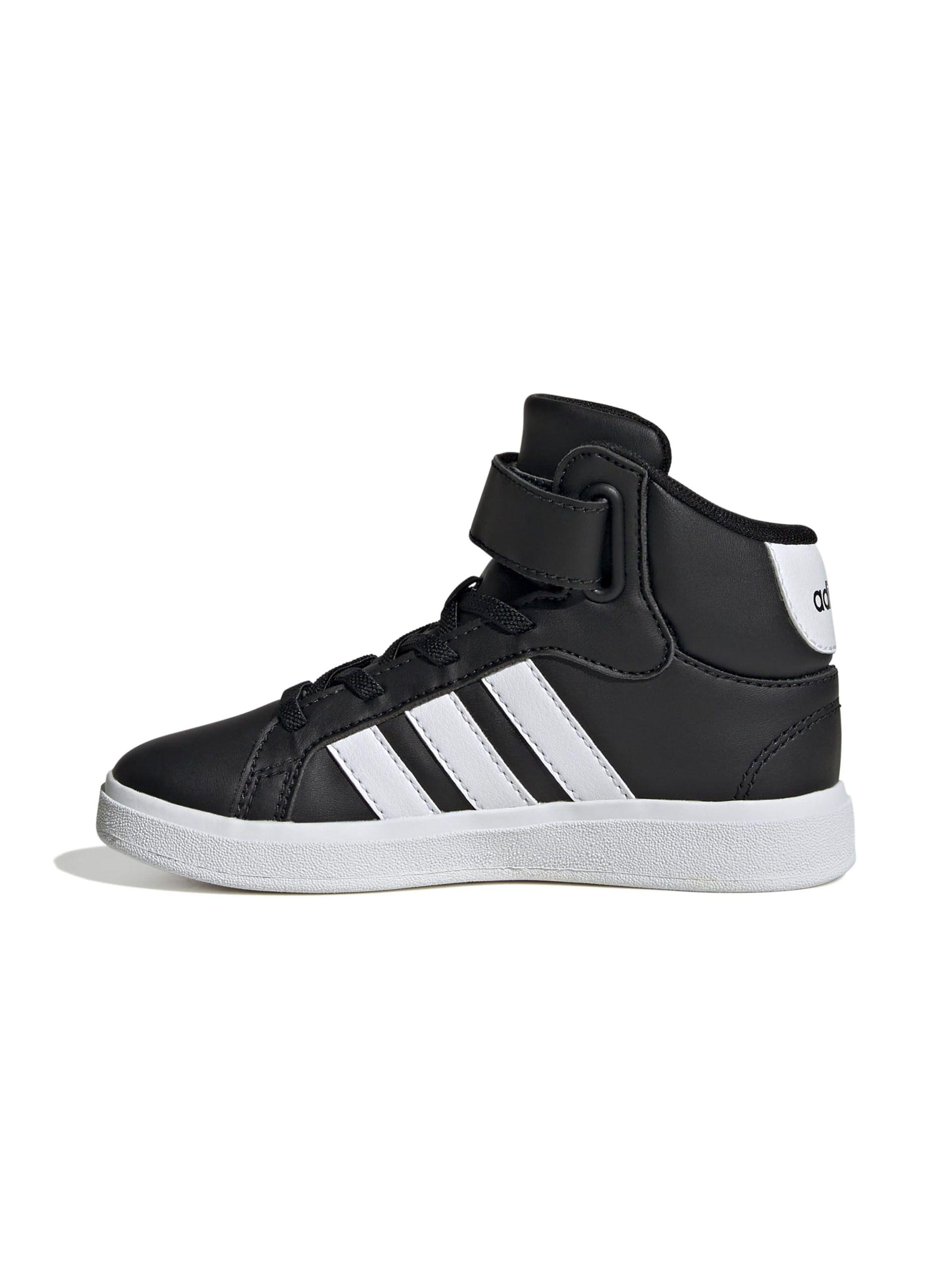 Zapatilla Urbana Grand Tennis Court Mid K Unisex-2