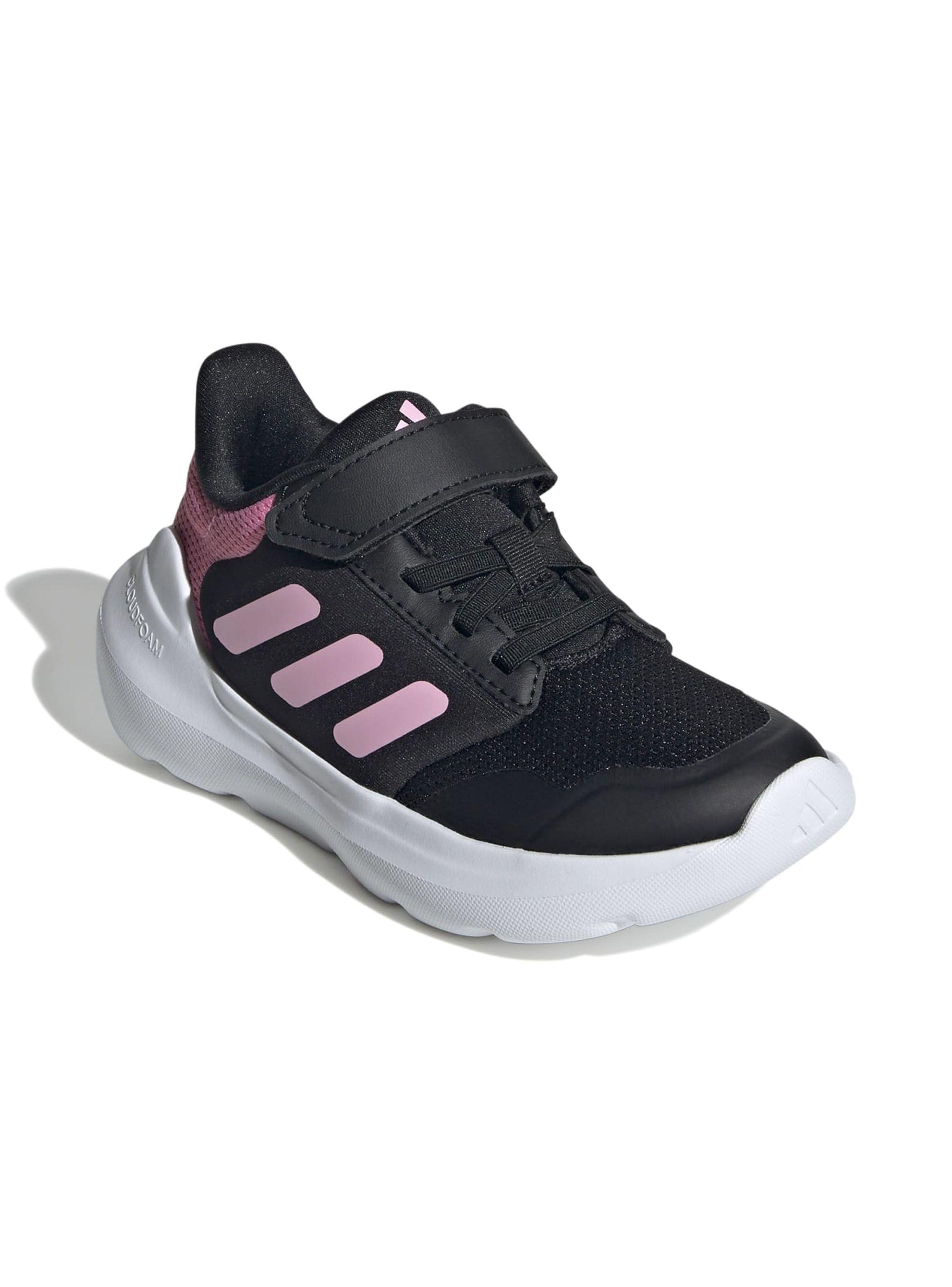 Zapatilla Urbana Black Tensaur Run 3.0 El C Niña-1