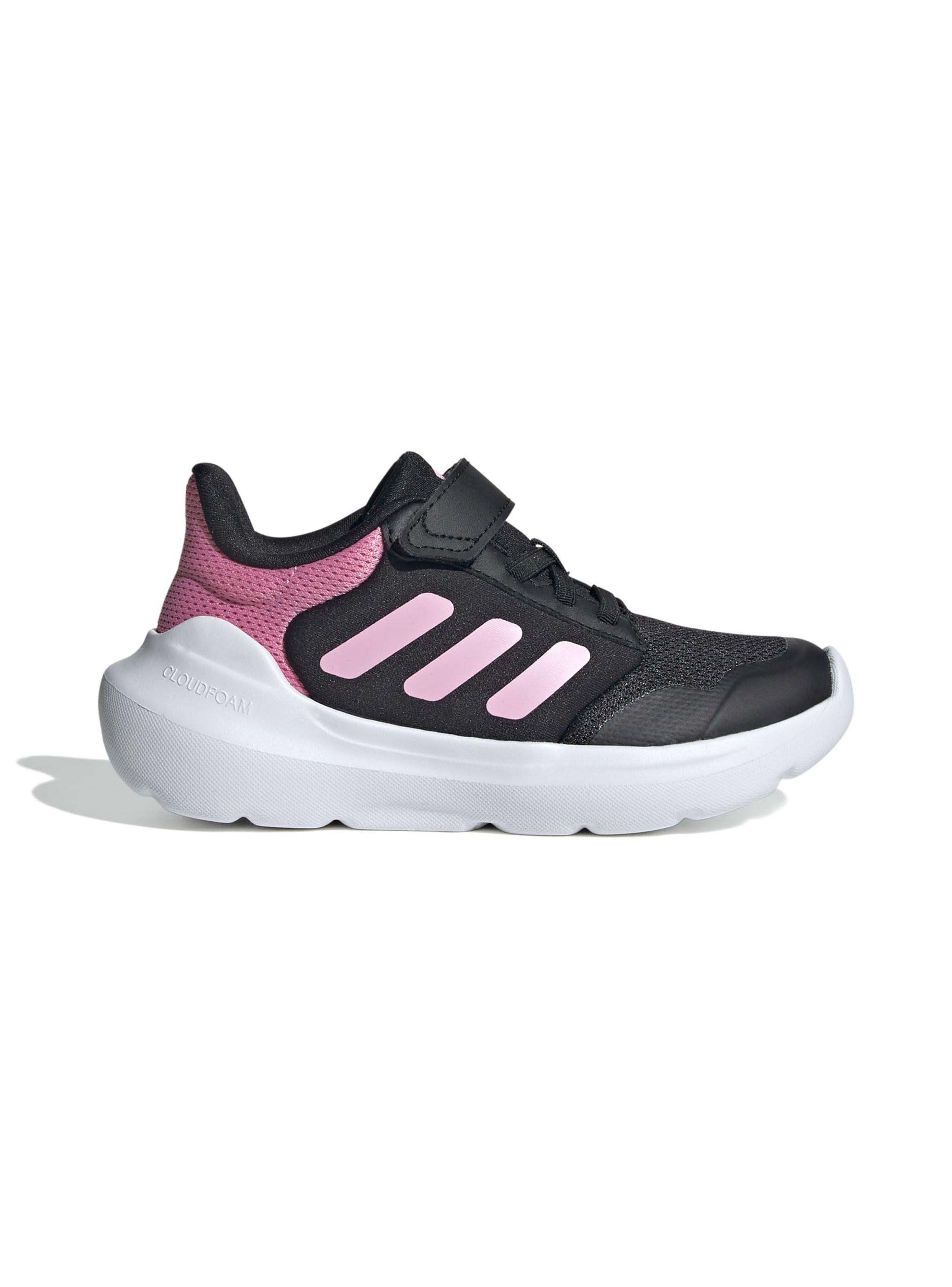 Zapatilla Urbana Black Tensaur Run 3.0 El C Niña-0