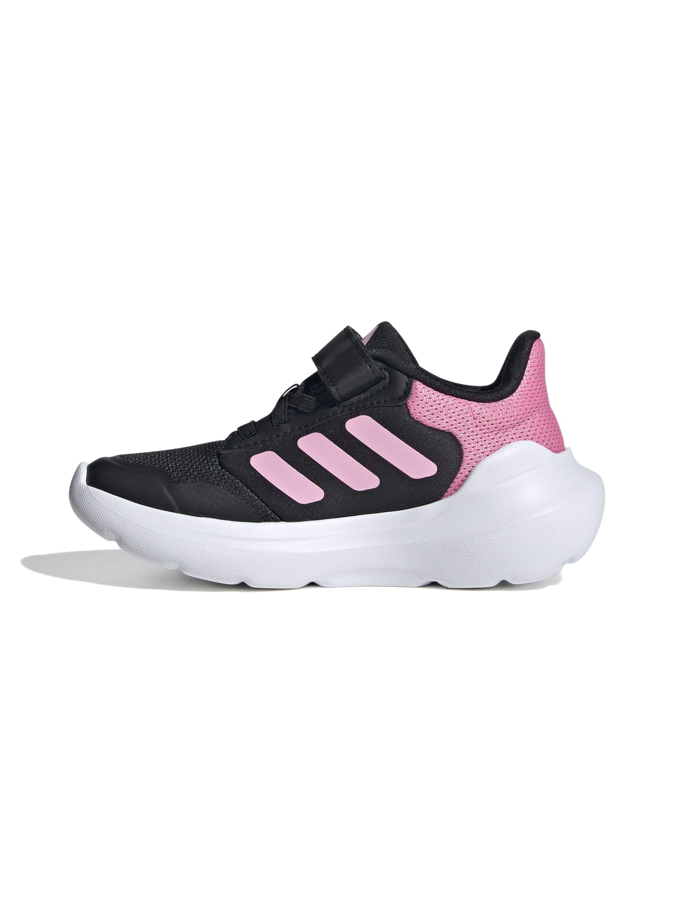 Zapatilla Urbana Black Tensaur Run 3.0 El C Niña-2