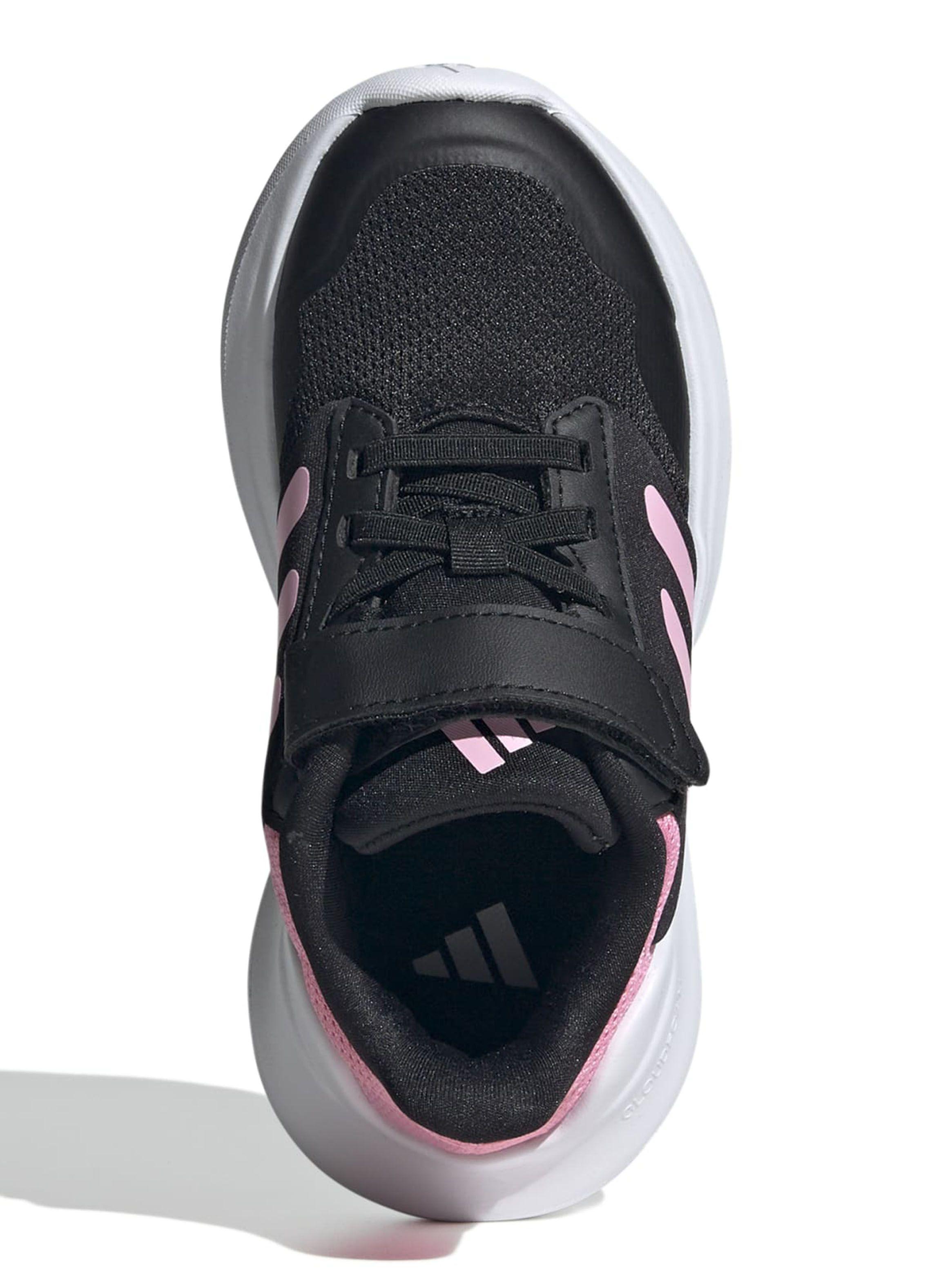 Zapatilla Urbana Black Tensaur Run 3.0 El C Niña-3