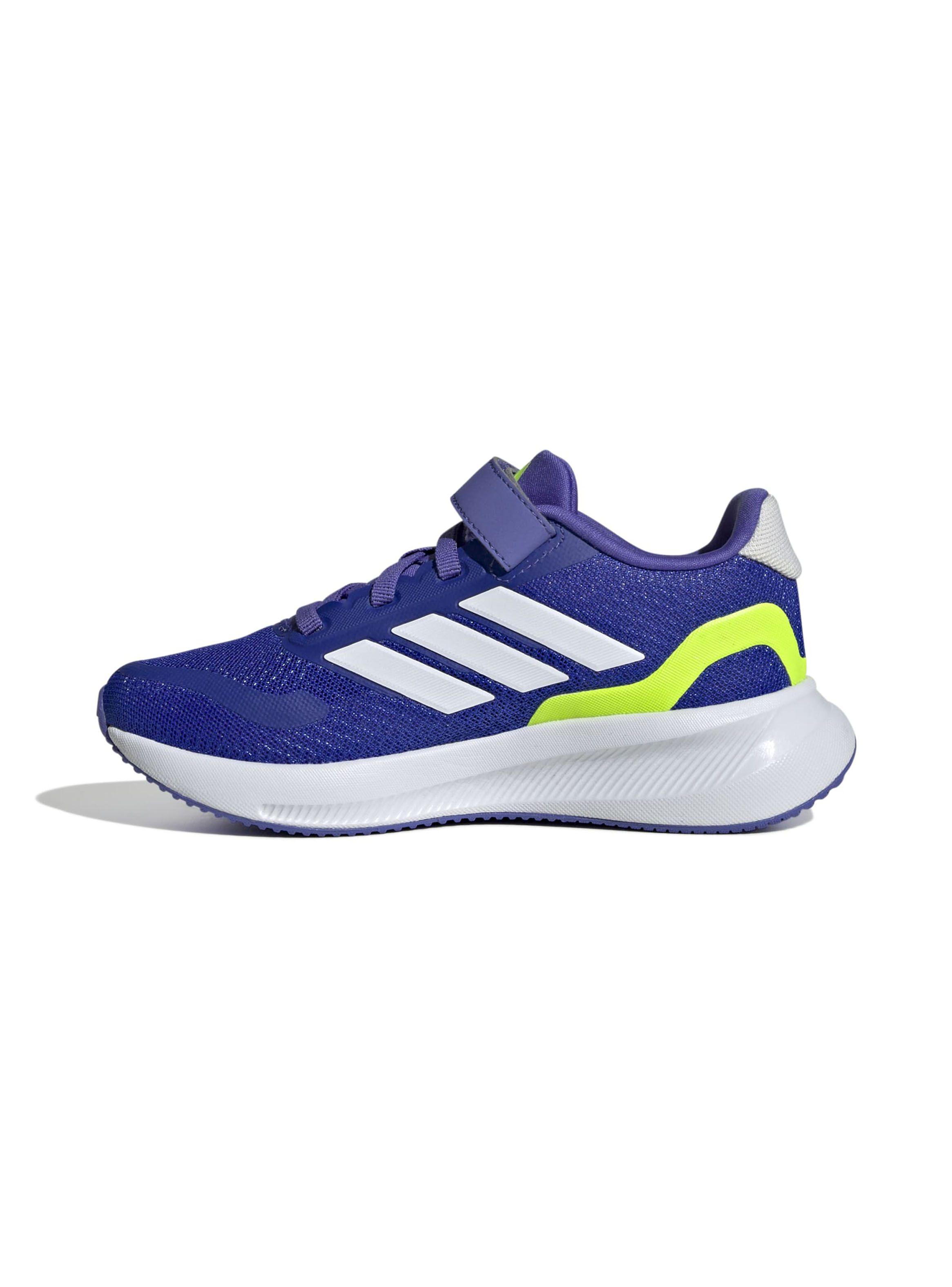 Zapatilla Urbana El C Unisex Runfalcon 5 Niño-2
