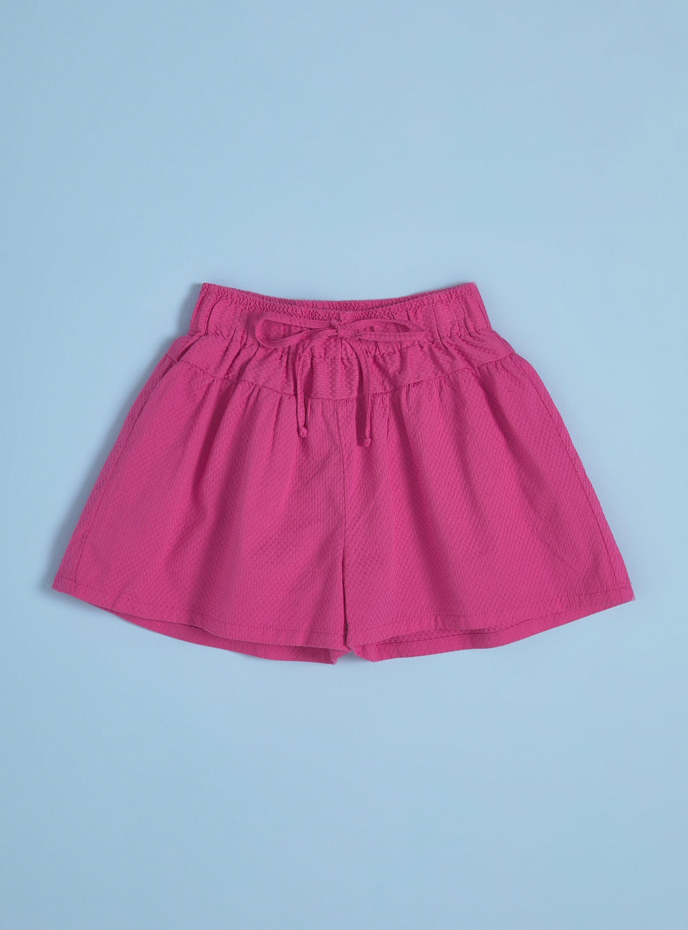 Short Textura Wide Leg-2