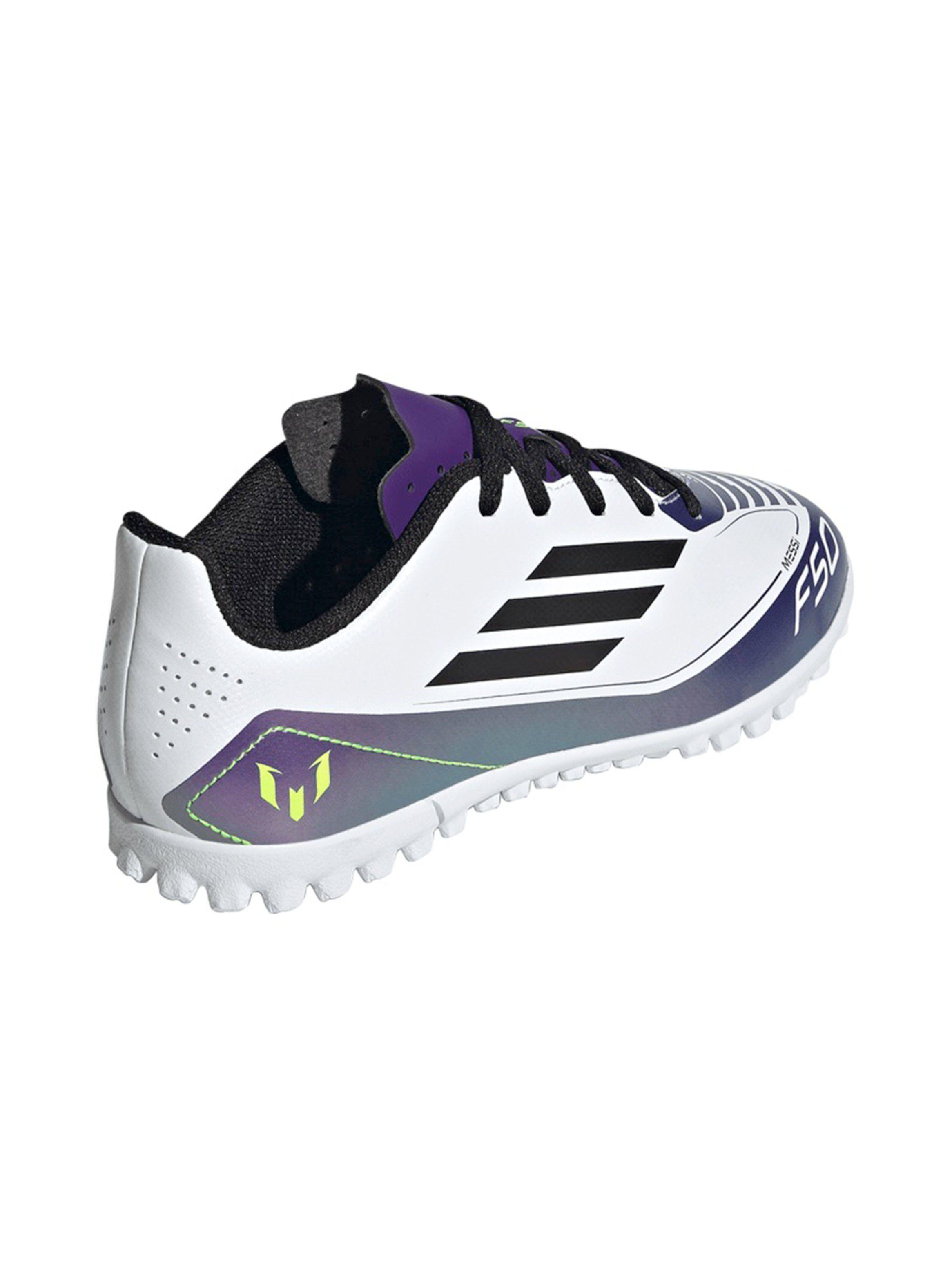 Zapatilla de Fútbol Infantil F50 Club Messi Unisex-3