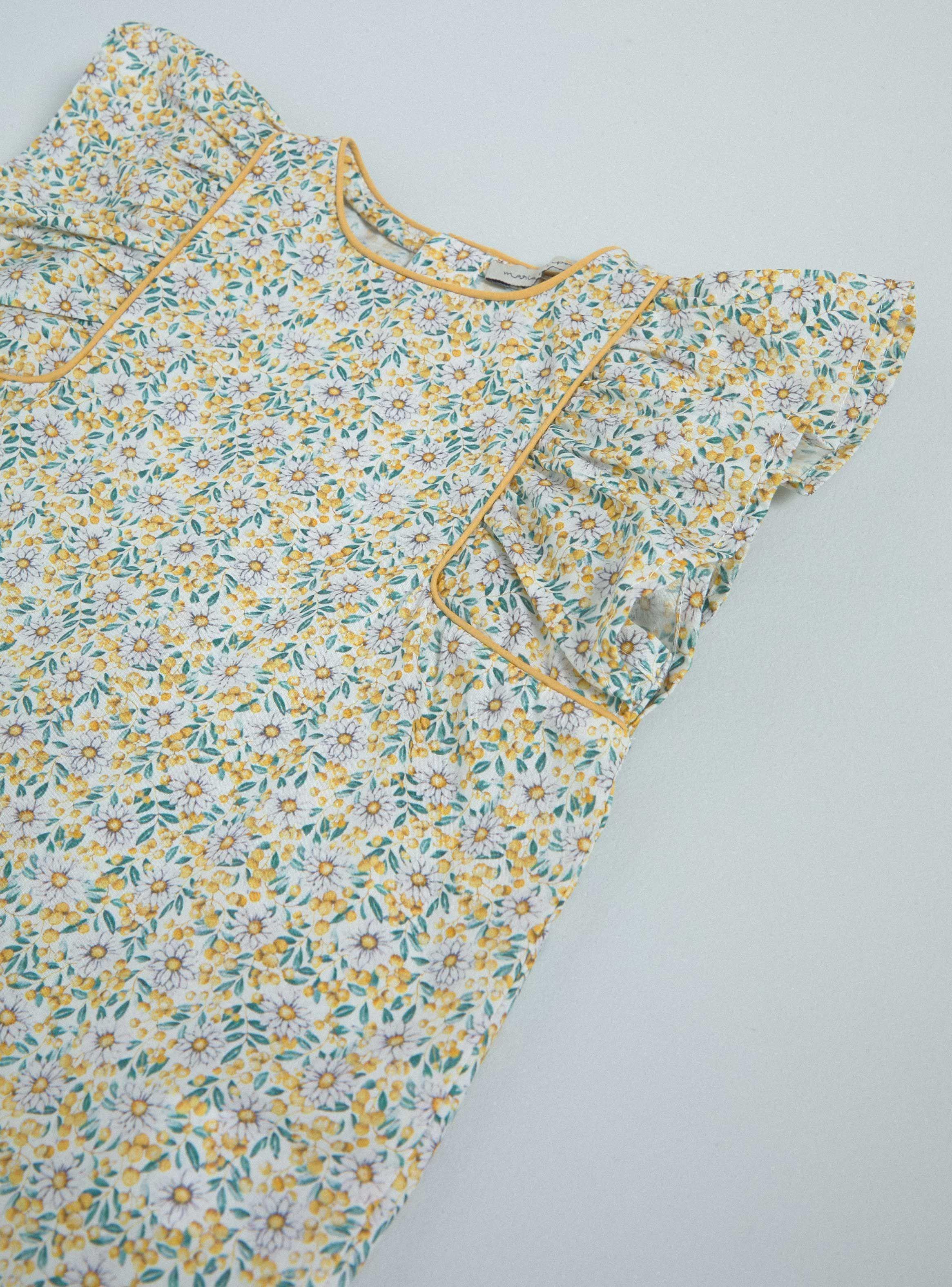 Blusa Diseños con Vuelos-2