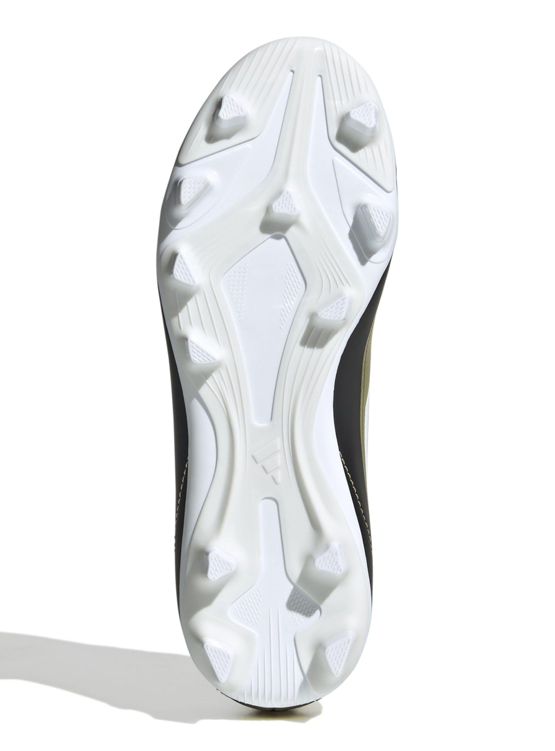 Zapatilla Football Jr. F50 Club Fxg J Messi Oro Unisex-4