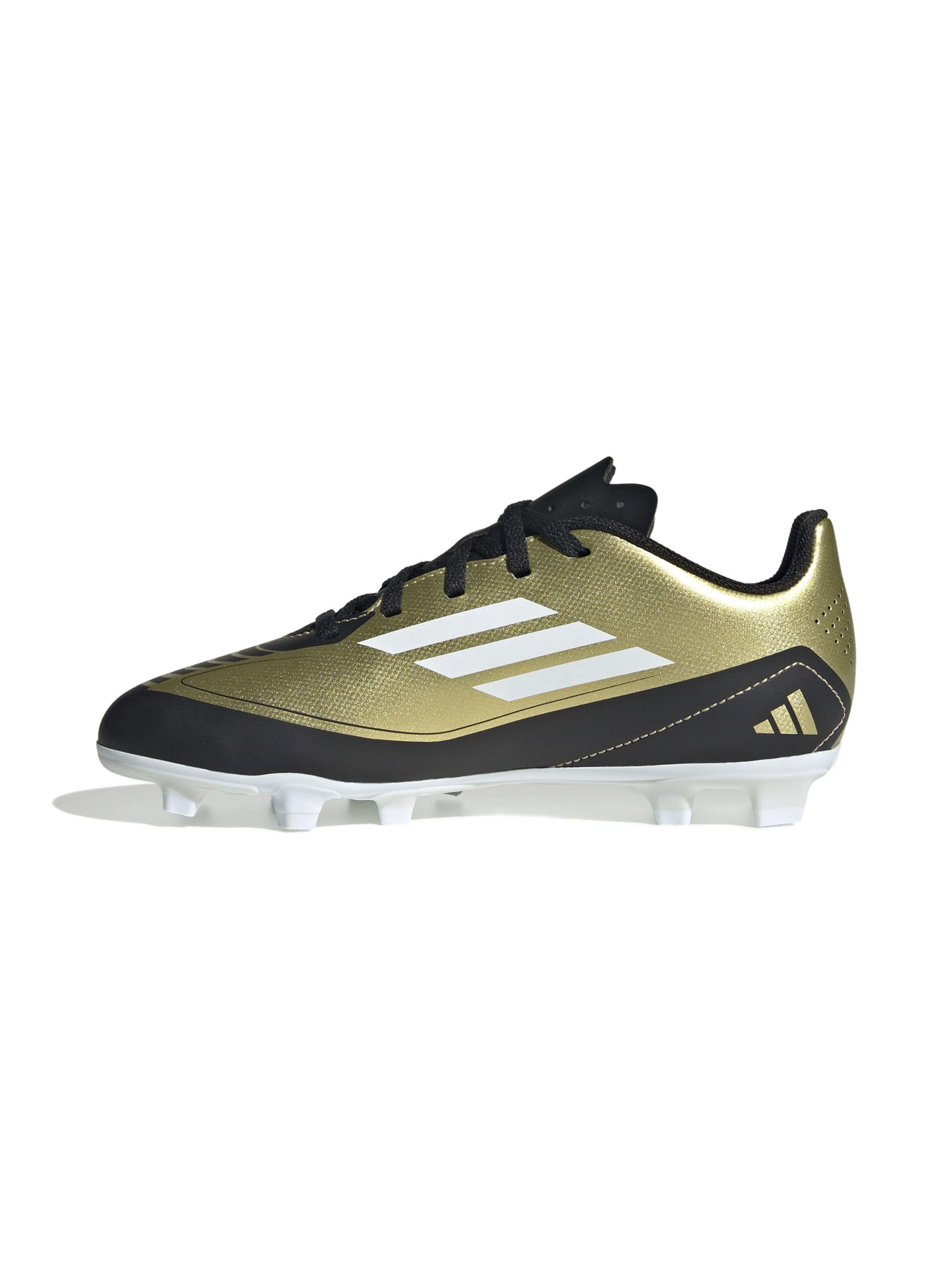 Zapatilla Football Jr. F50 Club Fxg J Messi Oro Unisex-2
