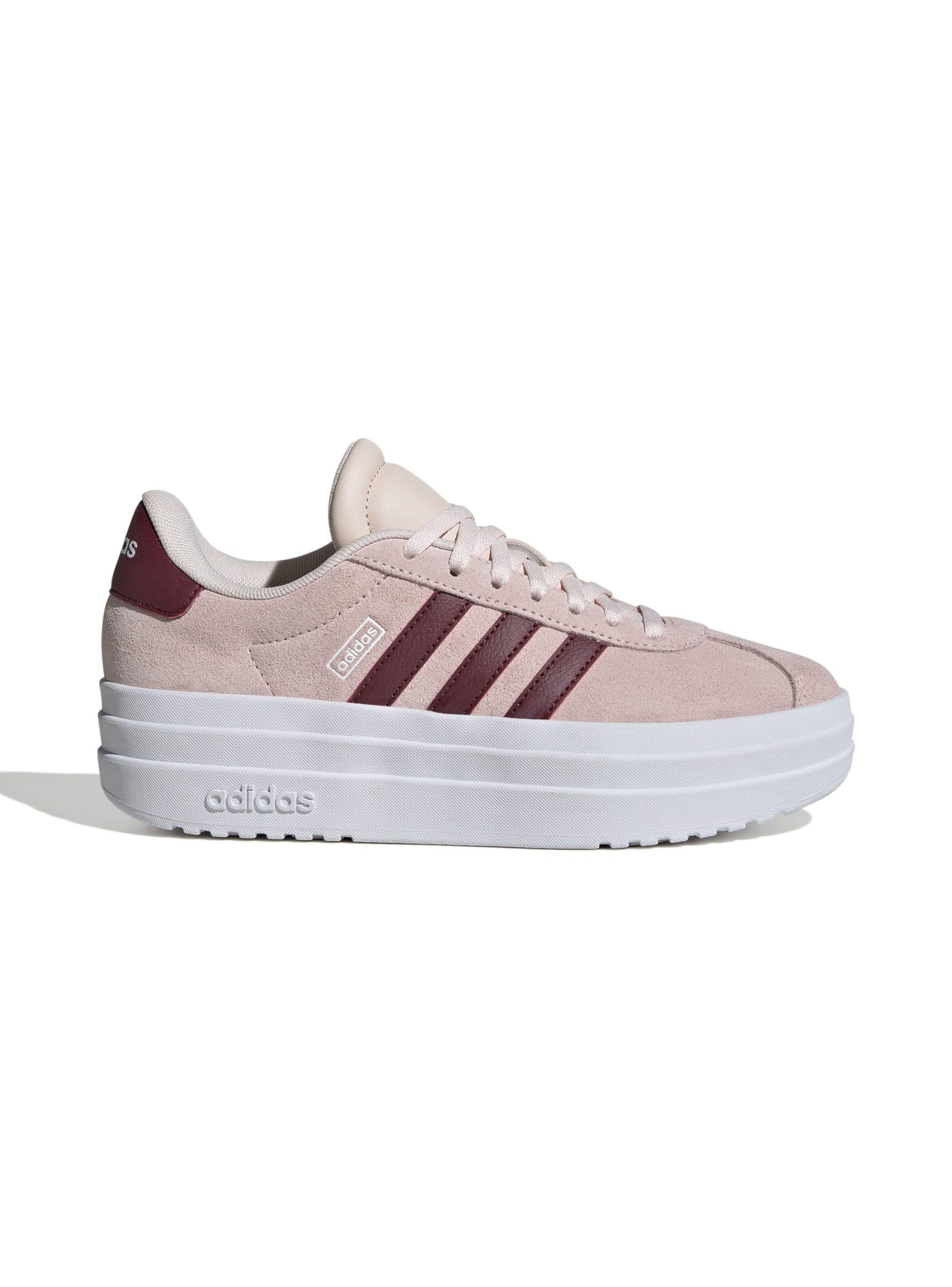 Zapatilla Urbana Niña Skateboarding Vl Court Bold J-0