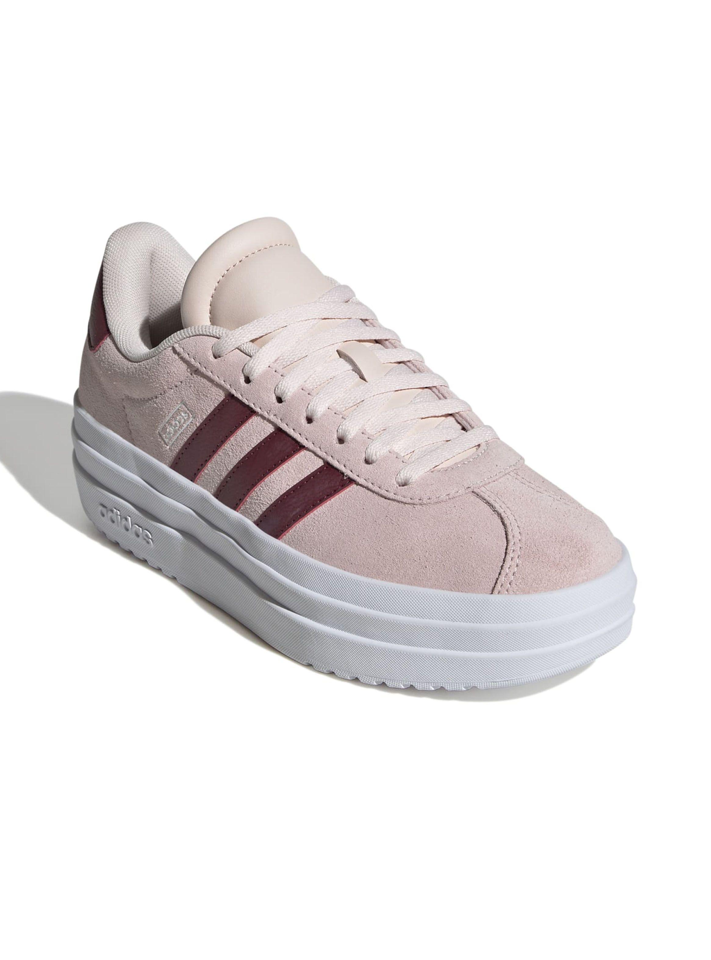 Zapatilla Urbana Niña Skateboarding Vl Court Bold J-1