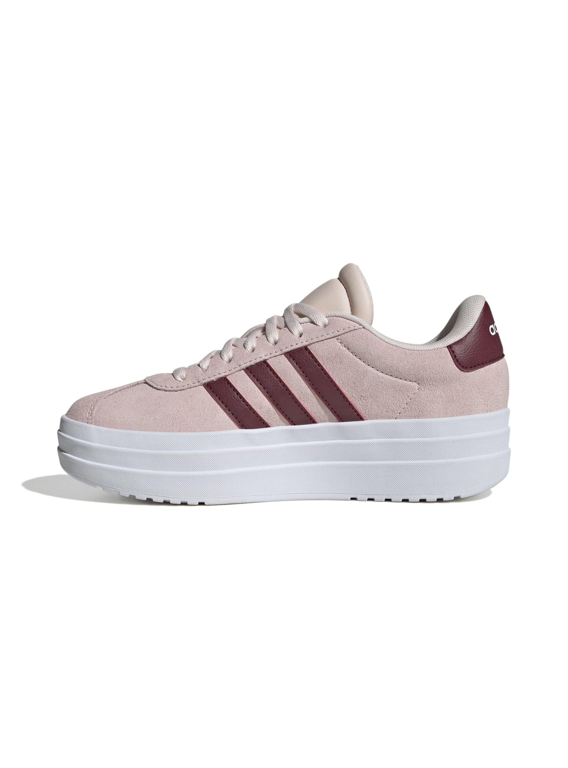 Zapatilla Urbana Niña Skateboarding Vl Court Bold J-2