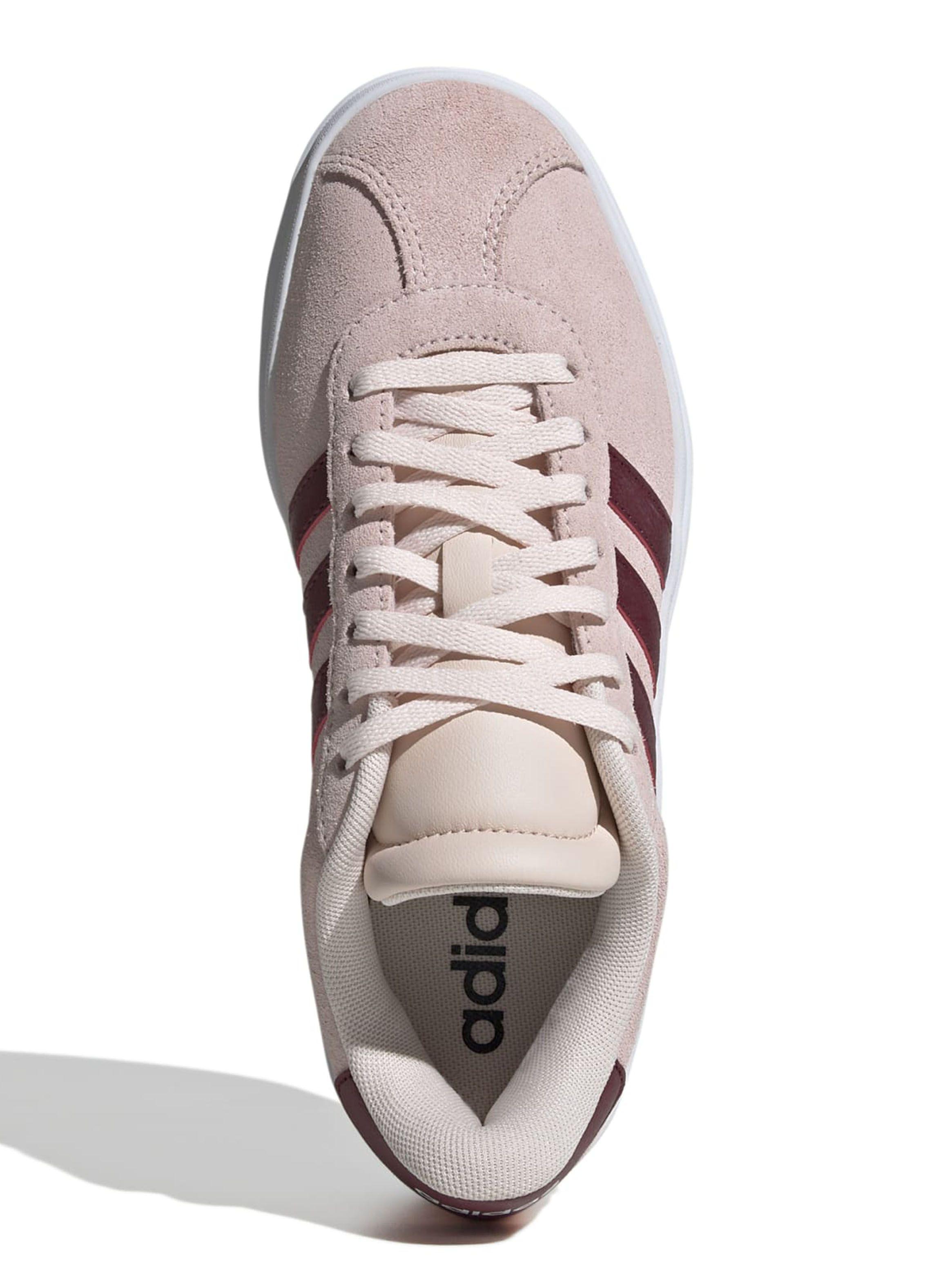 Zapatilla Urbana Niña Skateboarding Vl Court Bold J-3