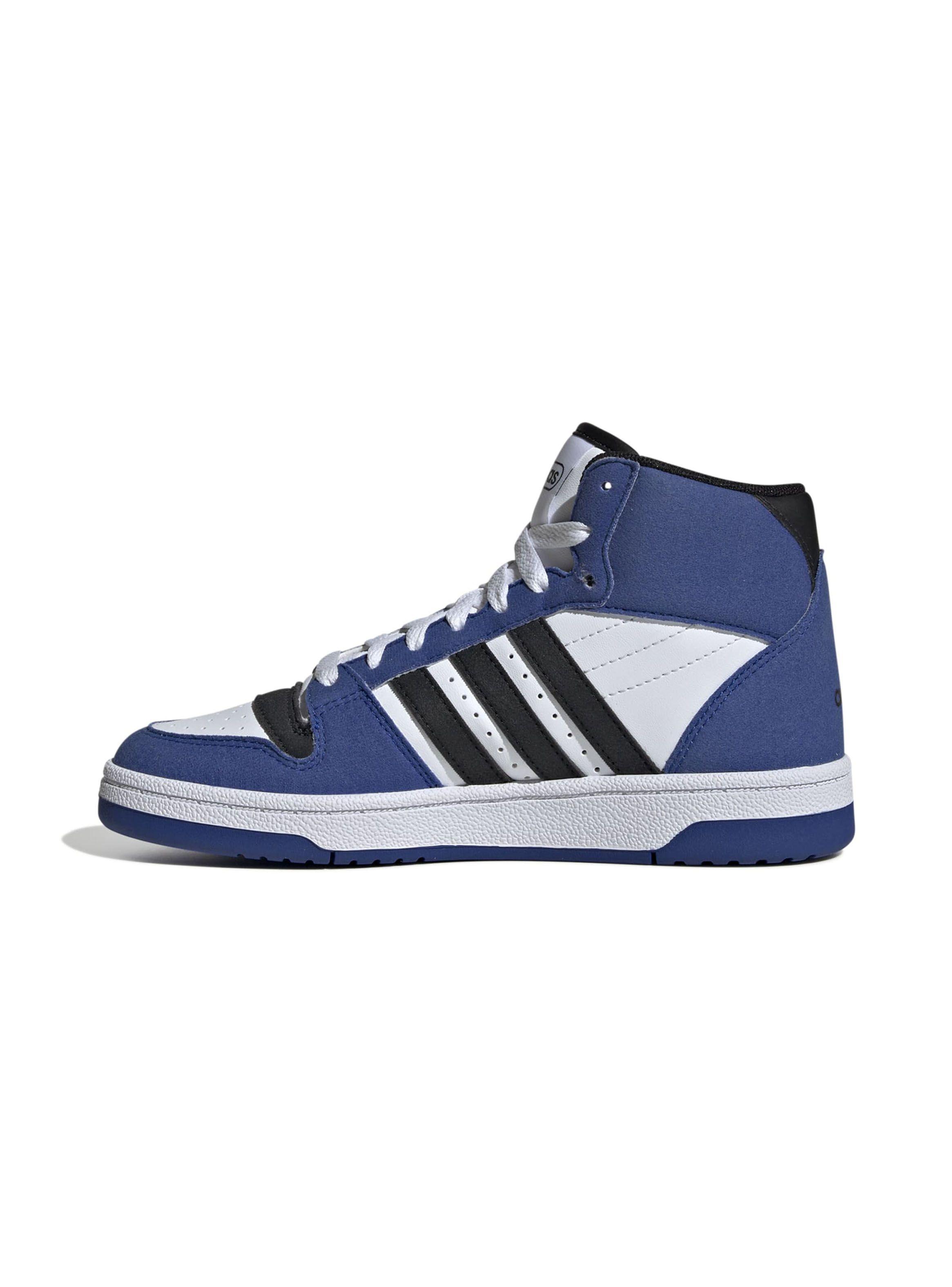 Zapatilla Básquetbol Logo Break Start Mid J Unisex-2