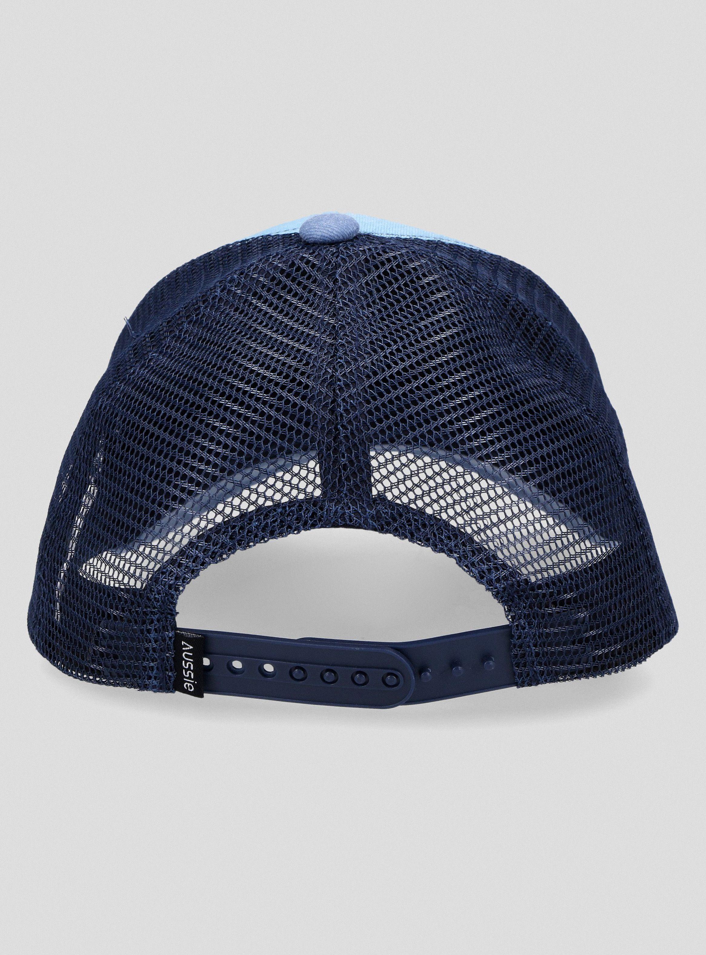 Jockey Bicolor Azul con Parche-2