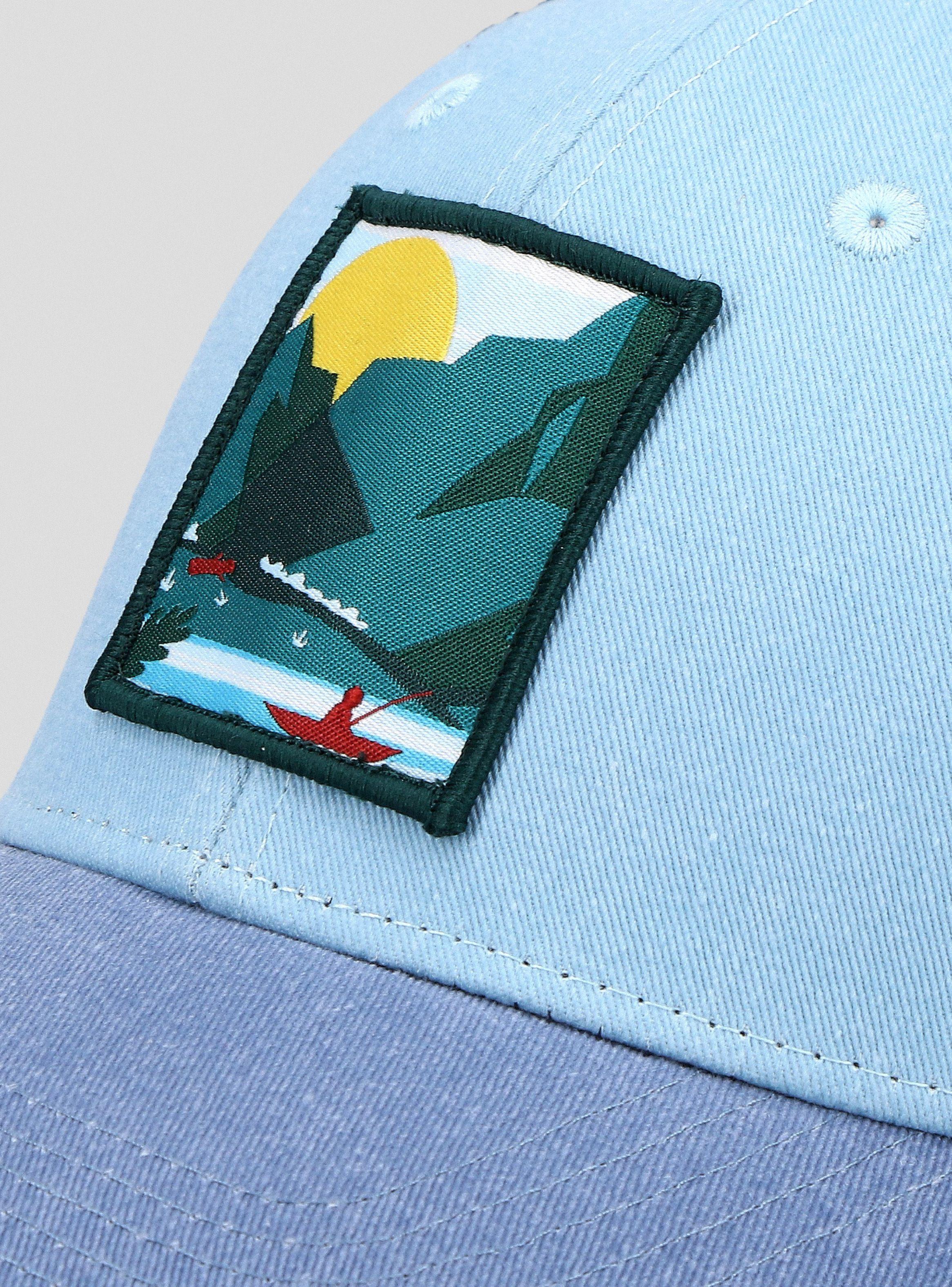 Jockey Bicolor Azul con Parche-3