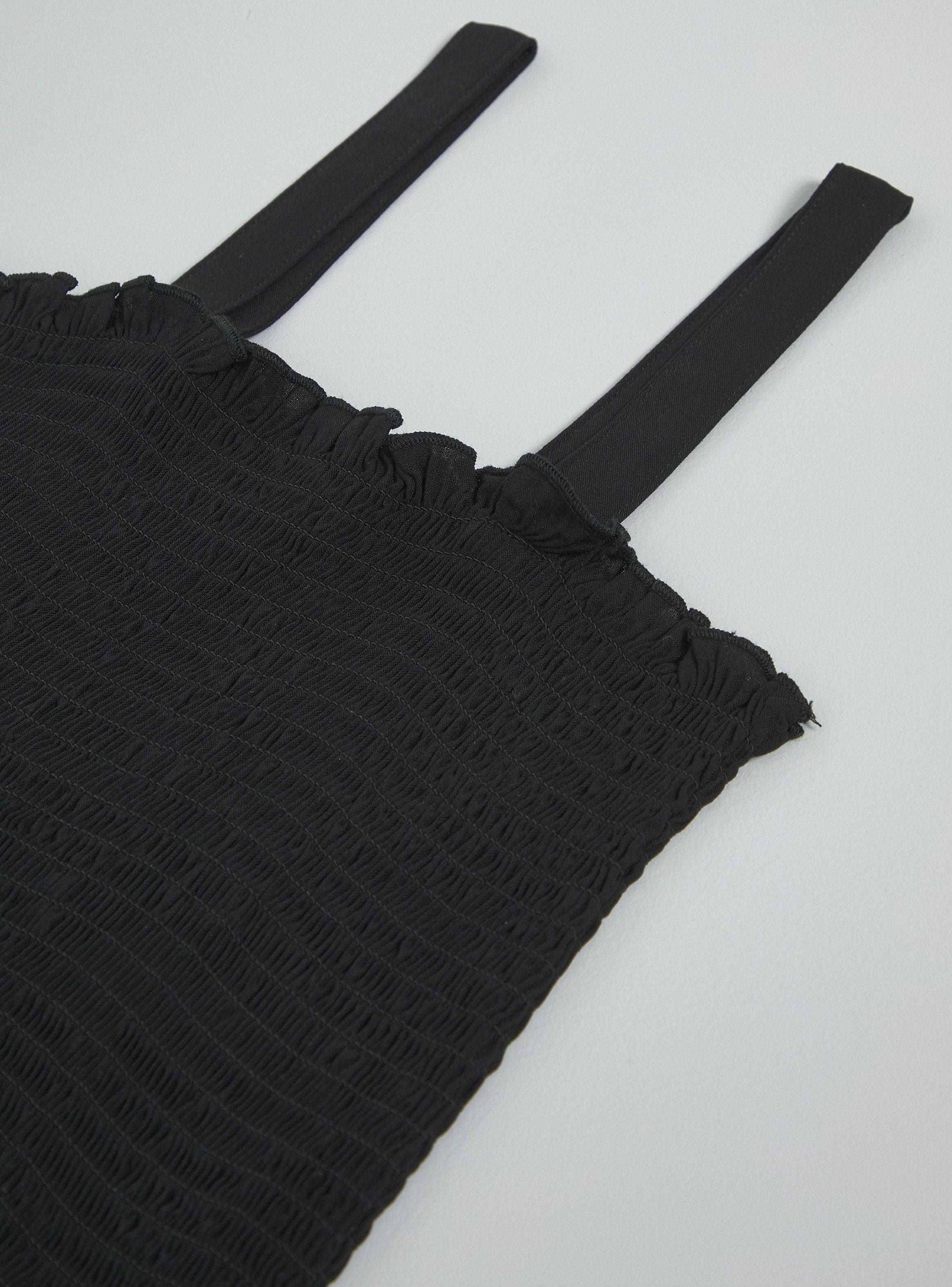 Polera Tiritas, Tipo Panal Elasticada-4