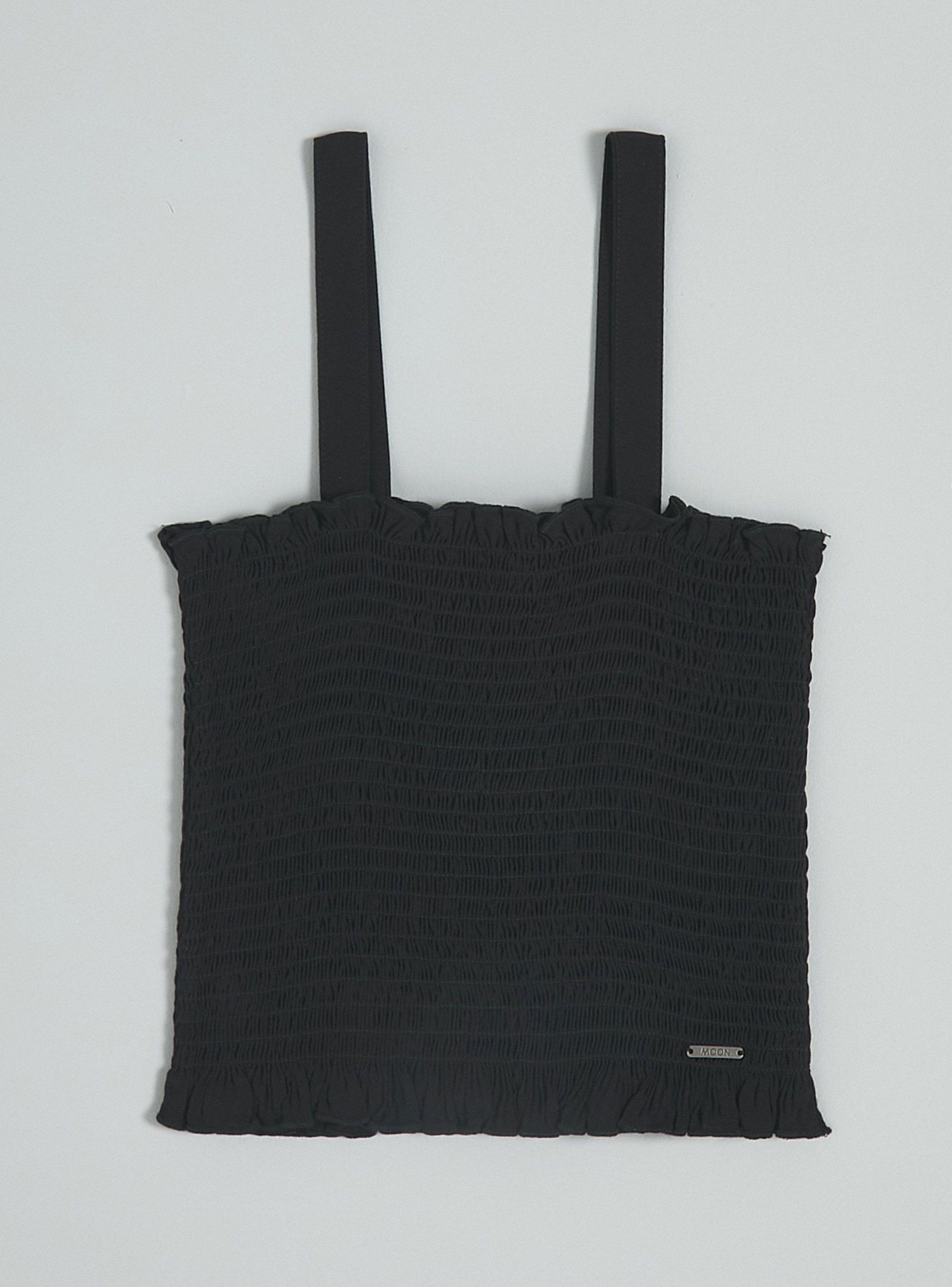 Polera Tiritas, Tipo Panal Elasticada-2