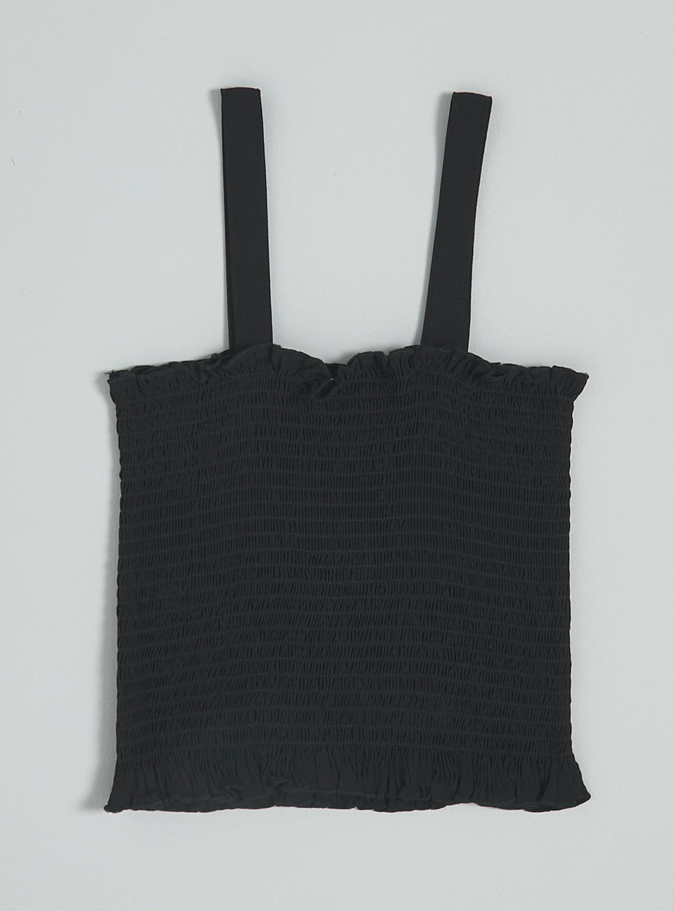Polera Tiritas, Tipo Panal Elasticada-3