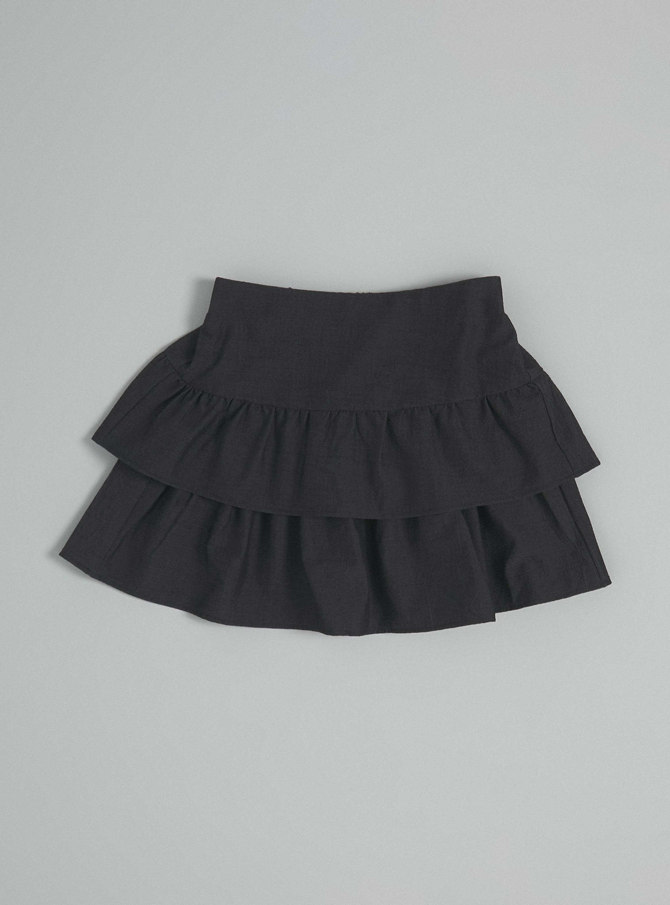 Falda Mini Vuelos-2