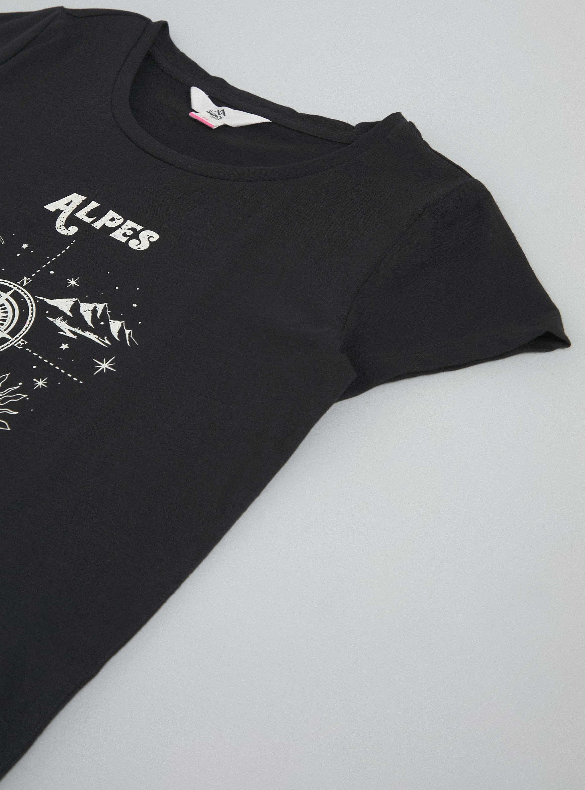 Polera con Diseño Estampado-4