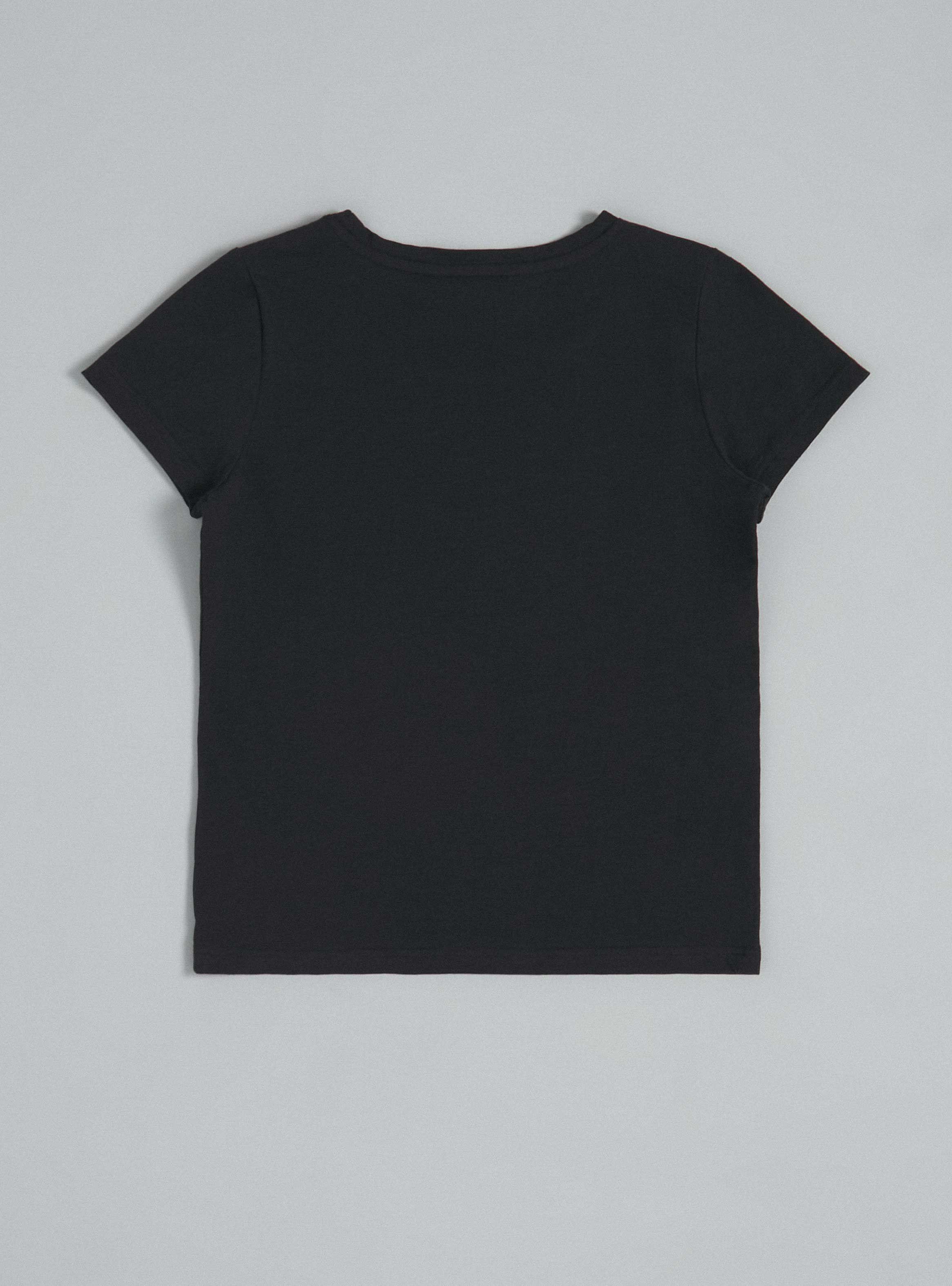 Polera con Diseño Estampado-3