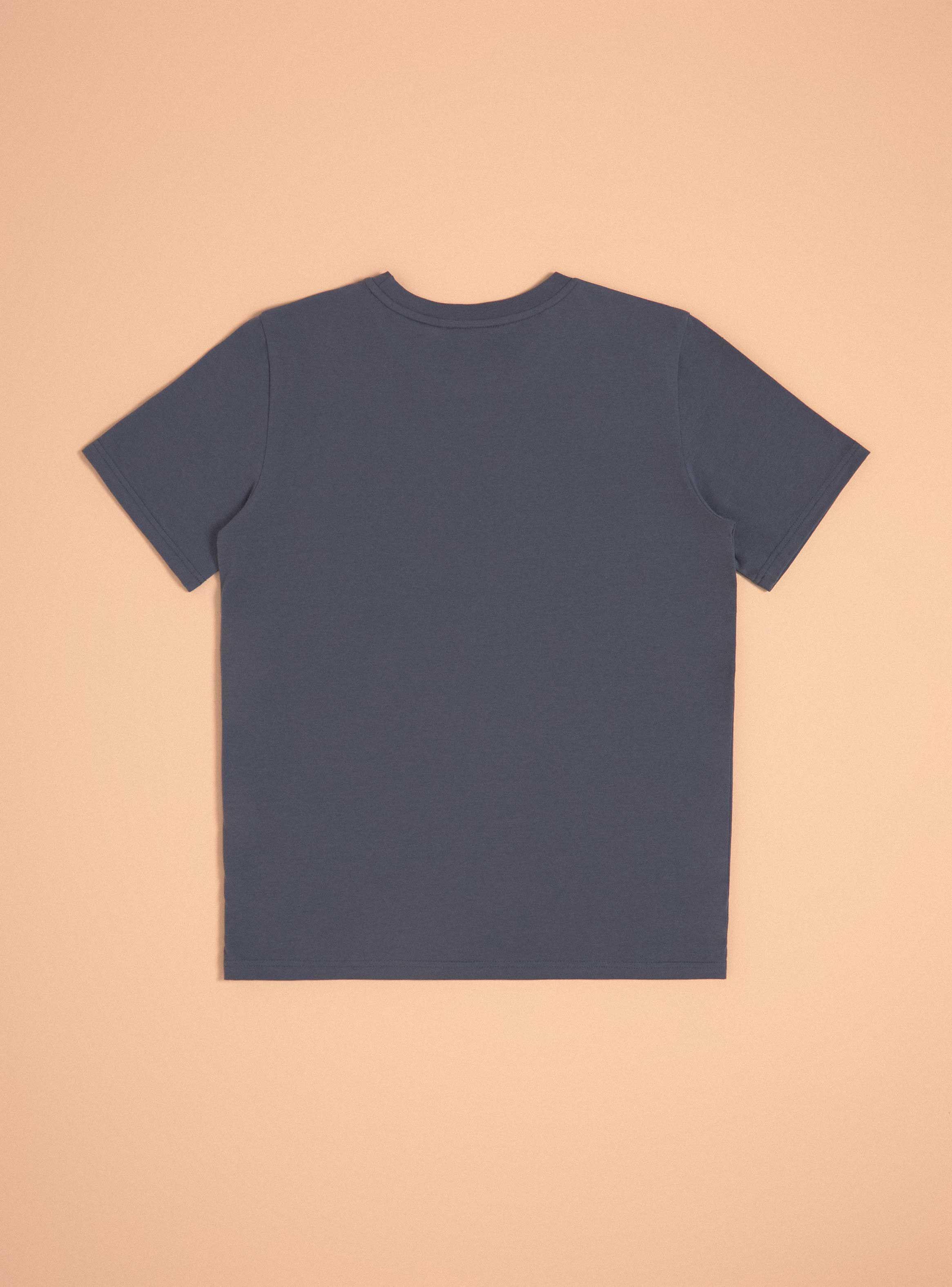 Polera Estampados Delantero y Trasero-3