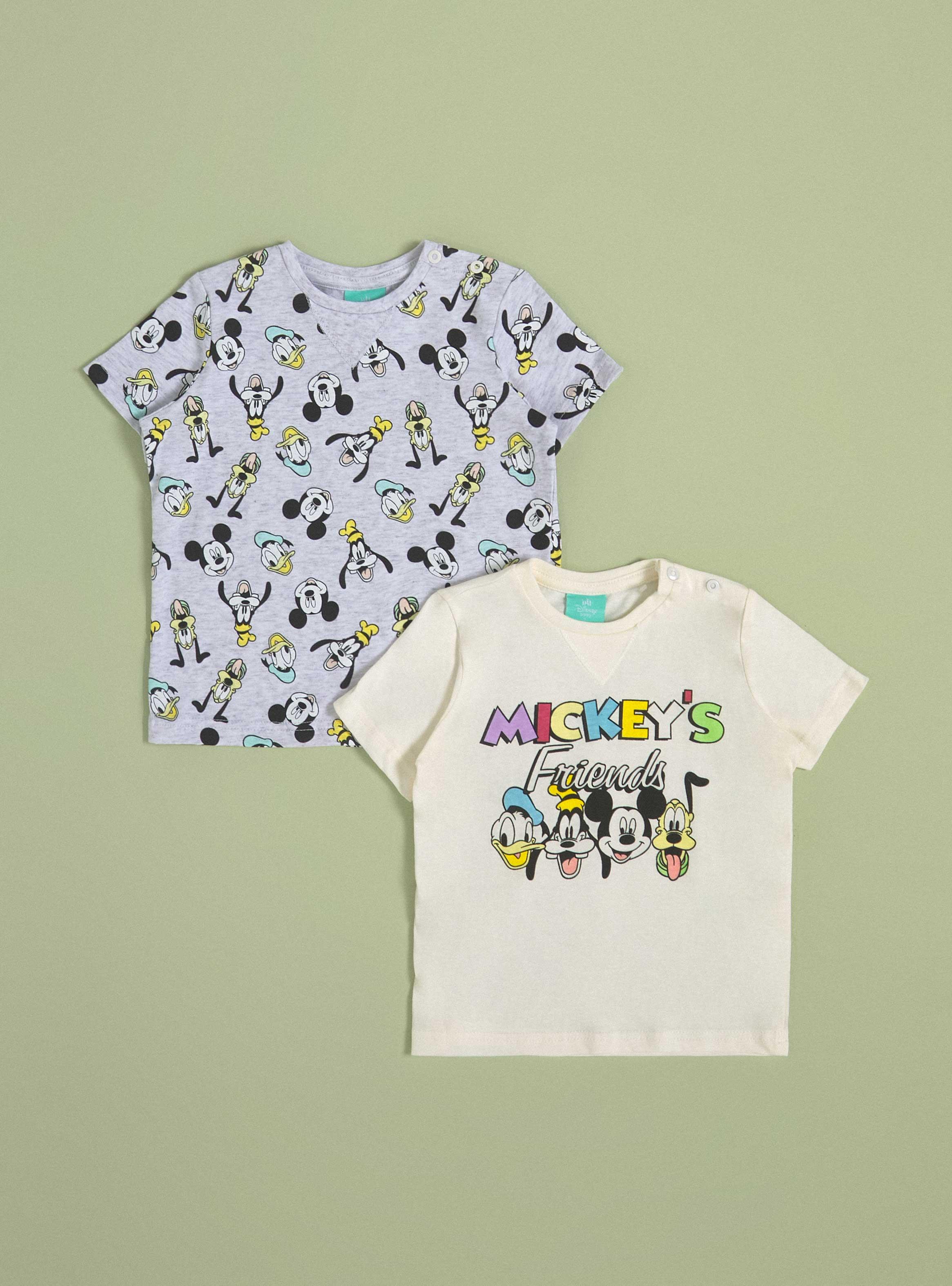 Polera  Bipack Bebé Simba / Mickey and Friends Disney-0