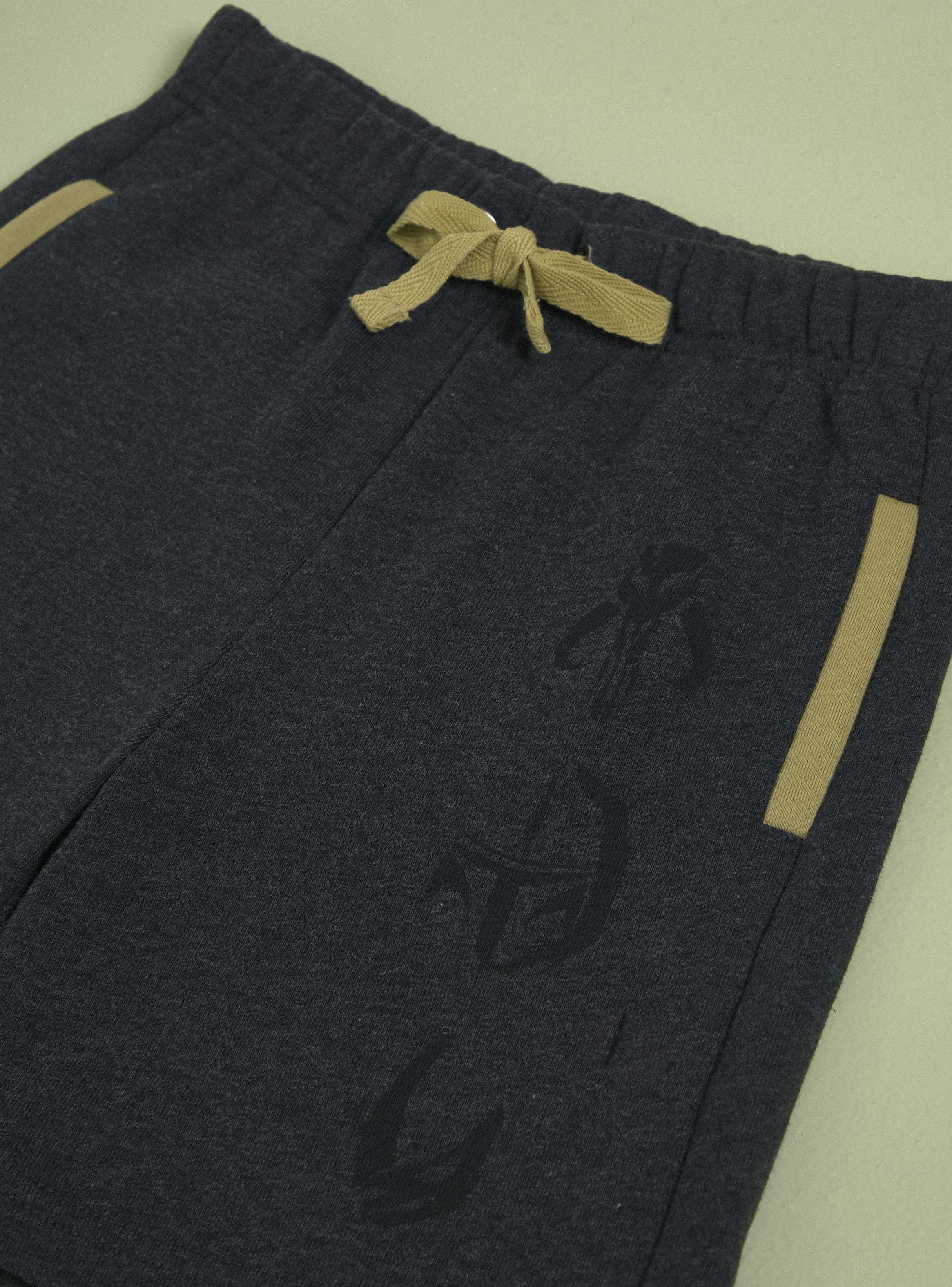 Short Estampado Lateral Star Wars-4